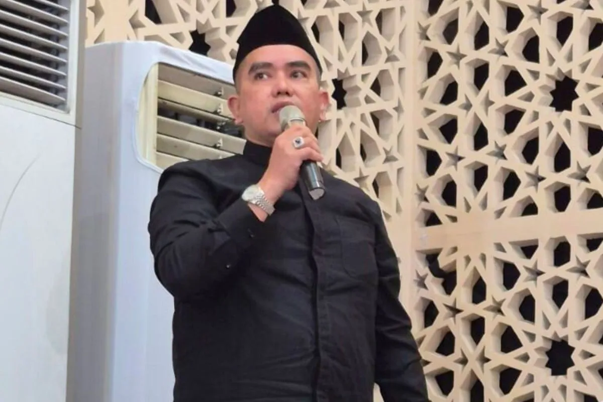 Gus Falah Ingatkan Pentingnya Hormati Pesantren Lewat Tradisi Sowan