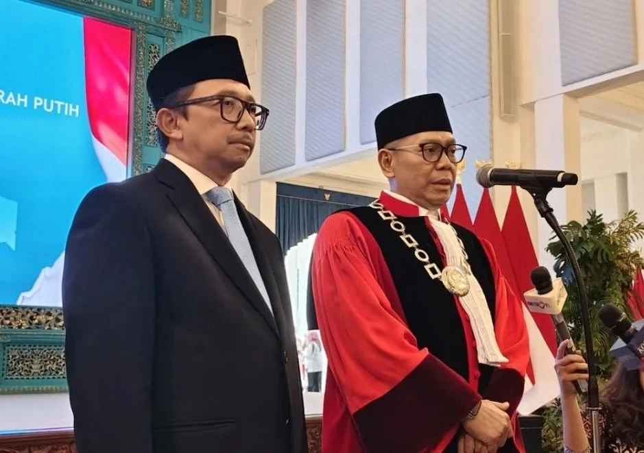 MKMK Putuskan Laporan Etik Adies Kadir Siang Ini, CALS Desak Pemberhentian