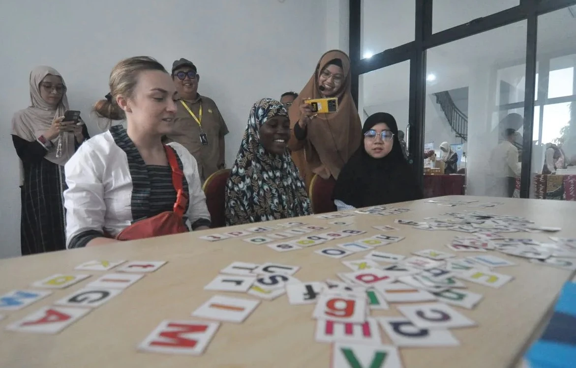 617 Pelajar AS Ikuti Program BIPA Semester Musim Semi 2026