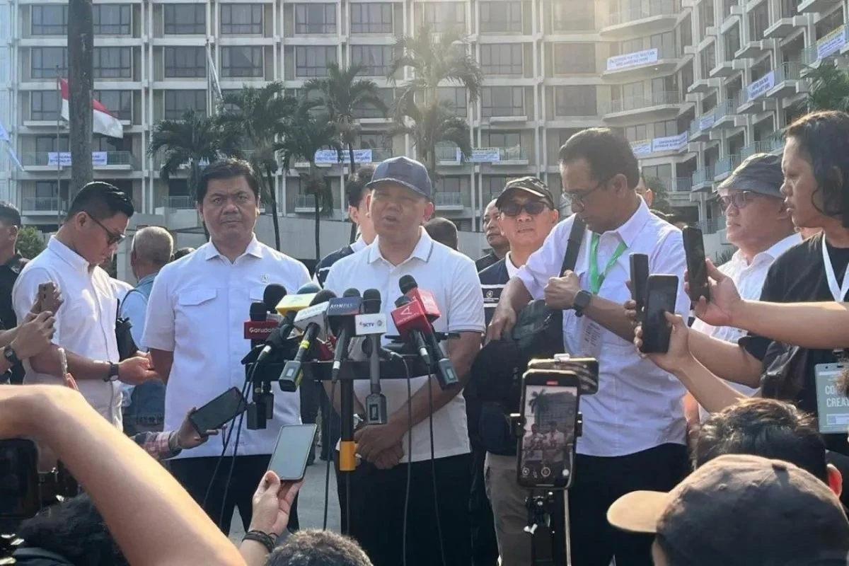Kronologi Sengketa Hotel Sultan GBK hingga Eksekusi 2026