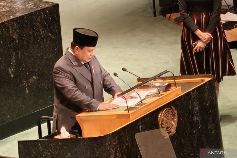 Prabowo: Indonesia Siap Akui Israel Jika Palestina Merdeka