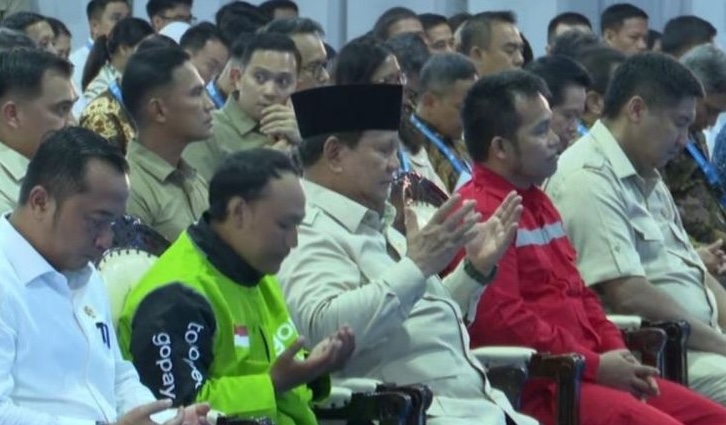Prabowo Pimpin Akad Massal 26 Ribu Rumah Subsidi, Kuota Naik Jadi 350 Ribu Unit