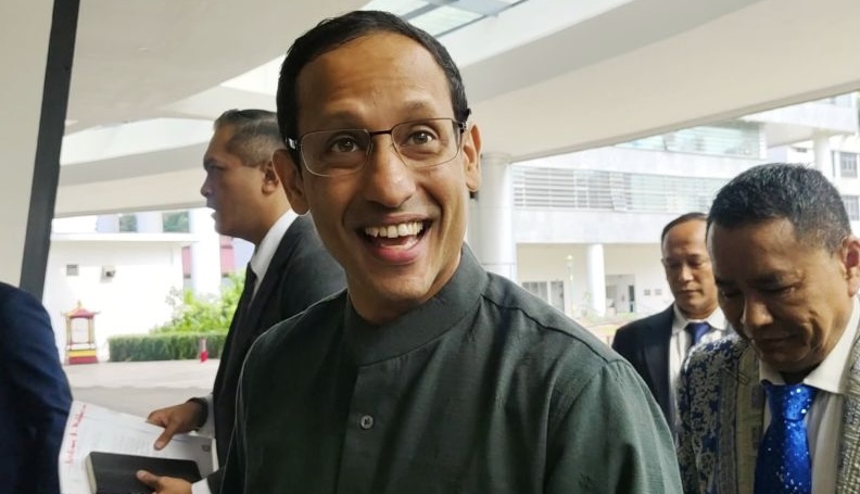 Nadiem Makarim Resmi Tersangka Kasus Korupsi Chromebook