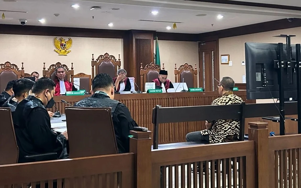 JPU KPK Bakal Bacakan Surat Dakwaan dalam Kasus Korupsi Eks Sekretaris MA Nurhadi