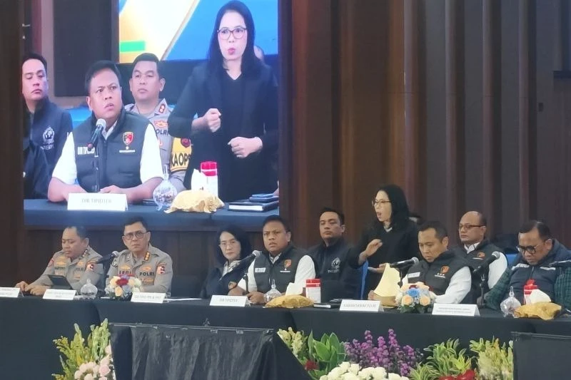 Polri, TPPO, Kamboja