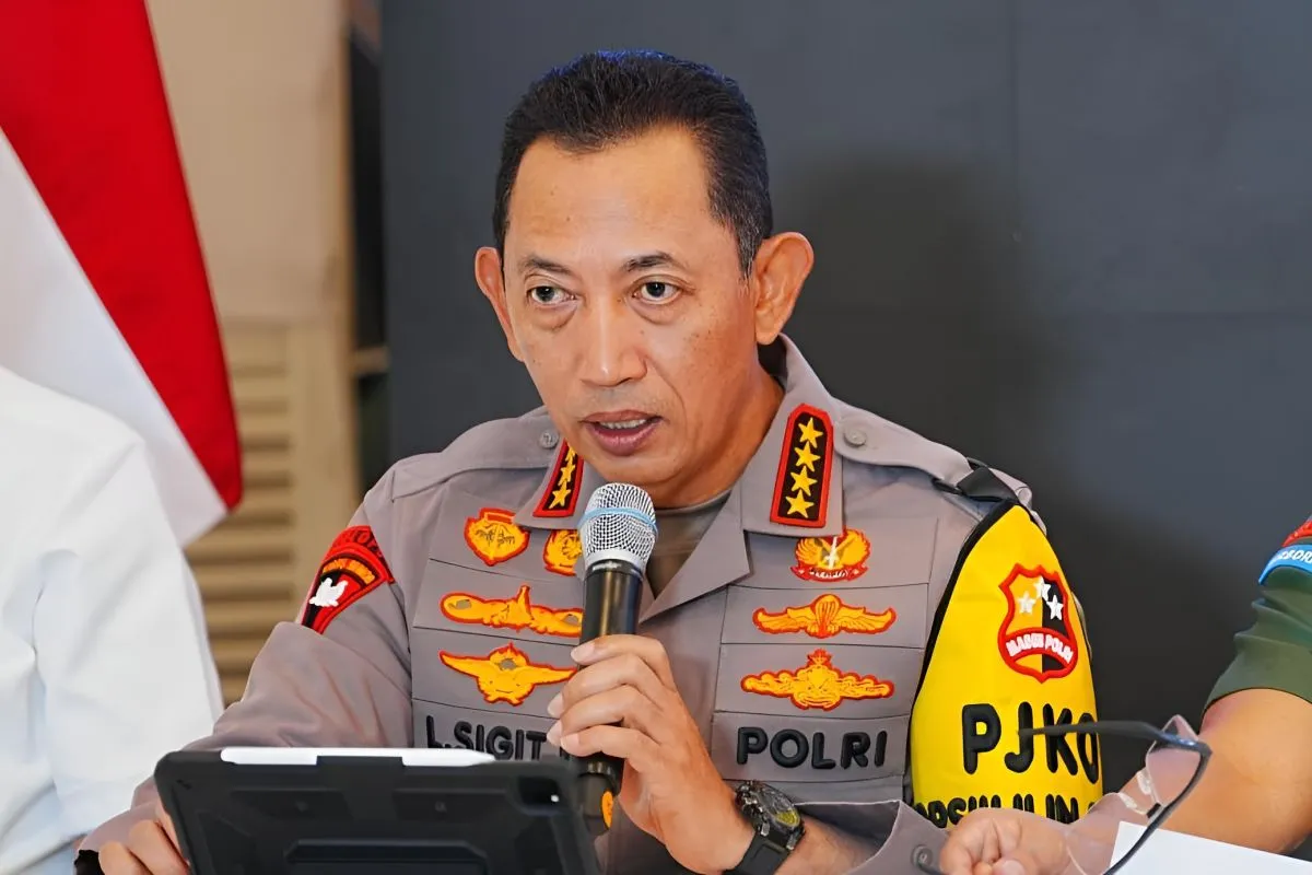 Polri Turunkan 1.500 Personel Tambahan untuk Pemulihan Bencana Sumatra