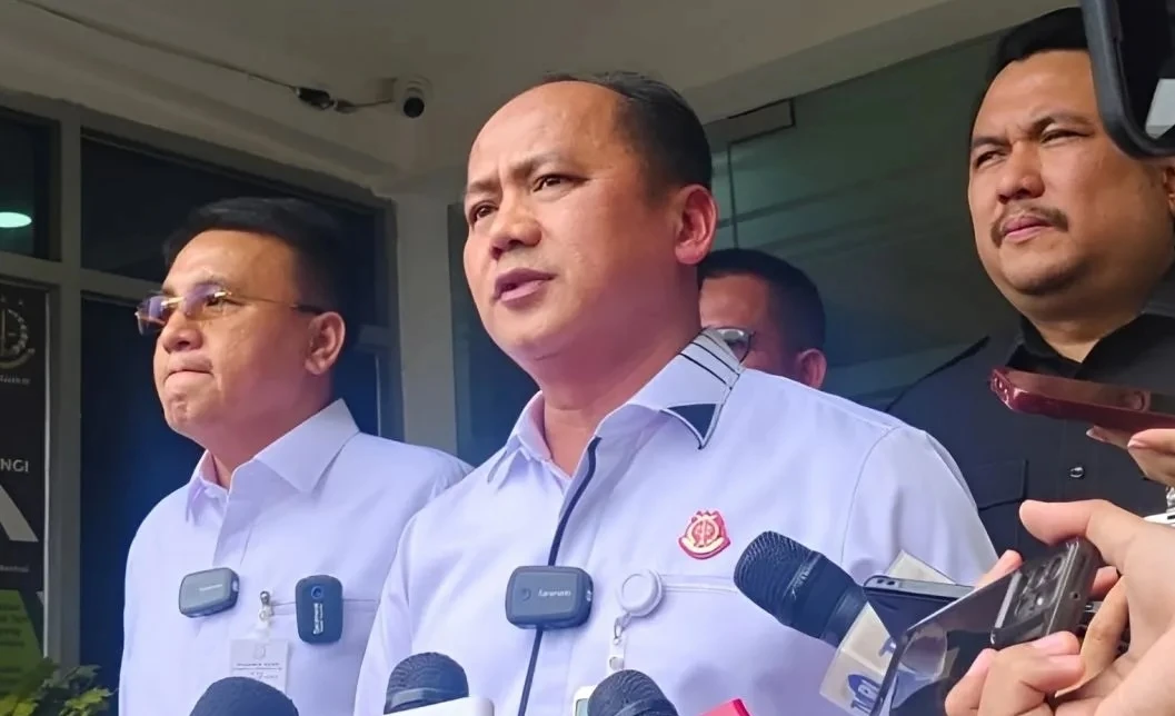 TNI Hadir saat Pencocokan Data di Kemenhut, Kejagung: Untuk Pengamanan