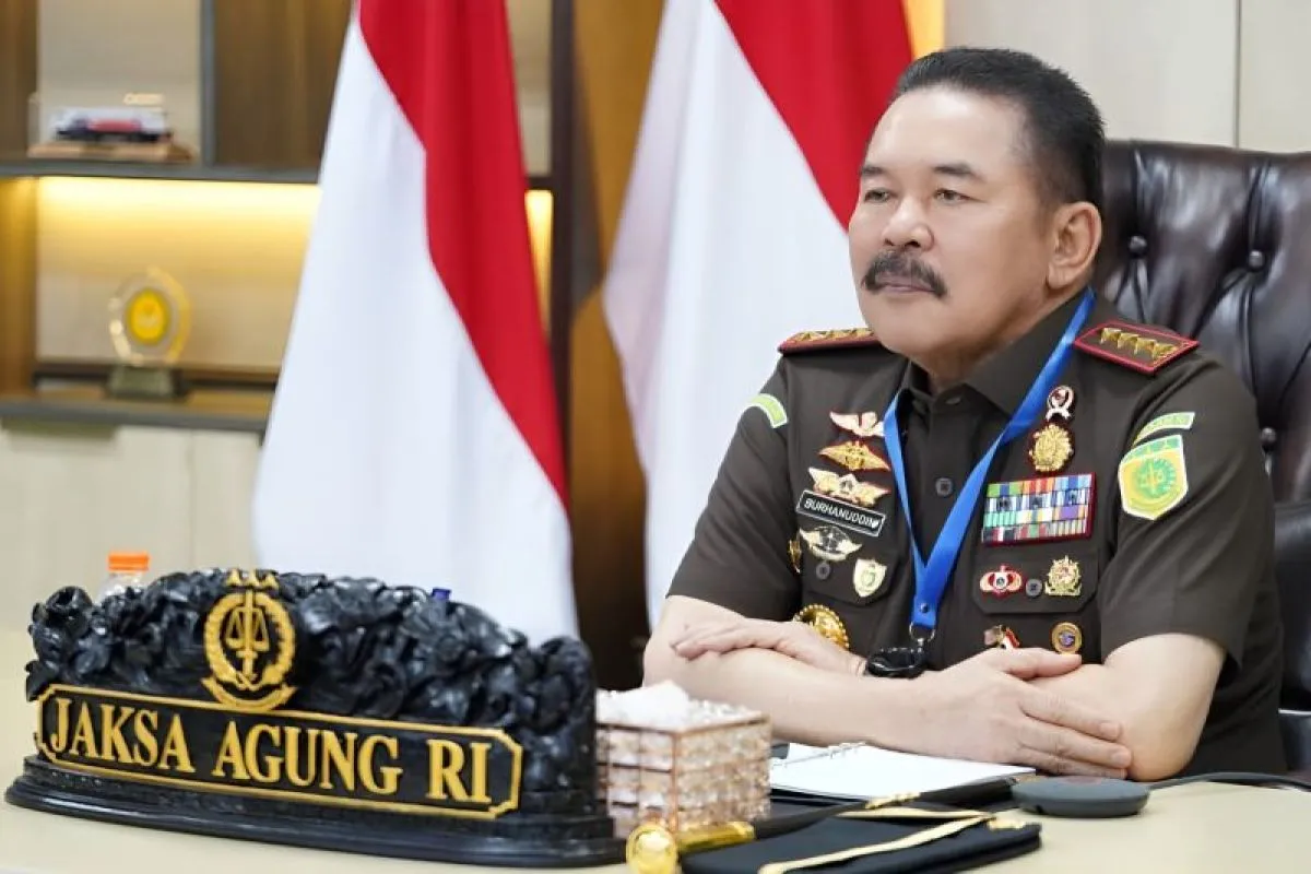 Kejagung Usul Tambah Anggaran Rp7,49 triliun untuk Operasional Kelembagaan