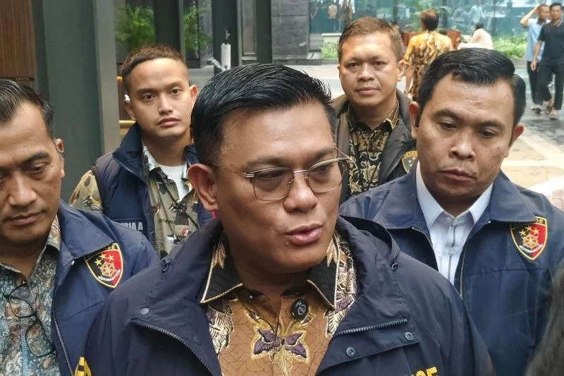 IHSG Terjun Bebas, Bareskrim Polri Dalami Indikasi Pidana Saham Gorengan