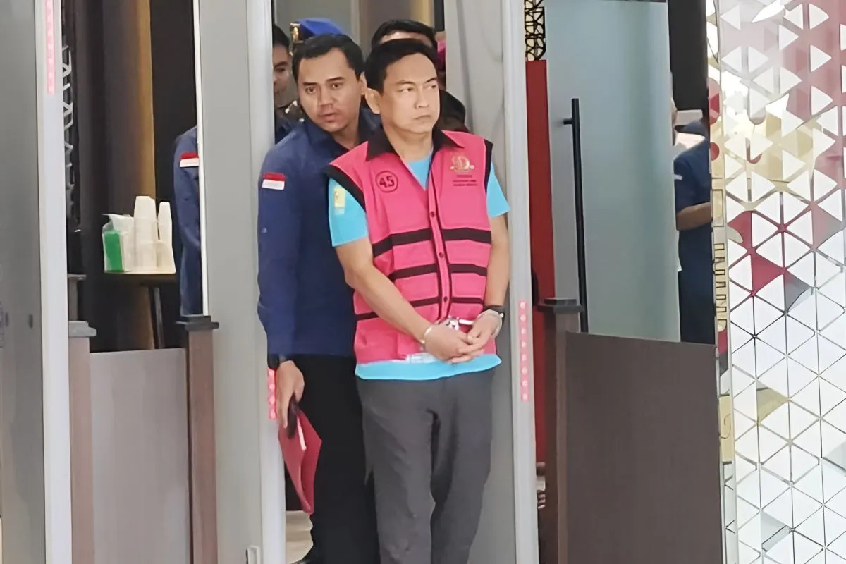 Profil Ketua Ombudsman Hery Susanto yang Ditahan Kejagung Terkait Kasus Nikel Rp 1,5 Miliar
