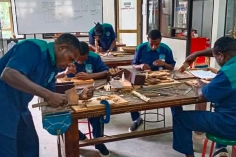 Mendorong Pemerataan Infrastruktur Pendidikan Vokasi