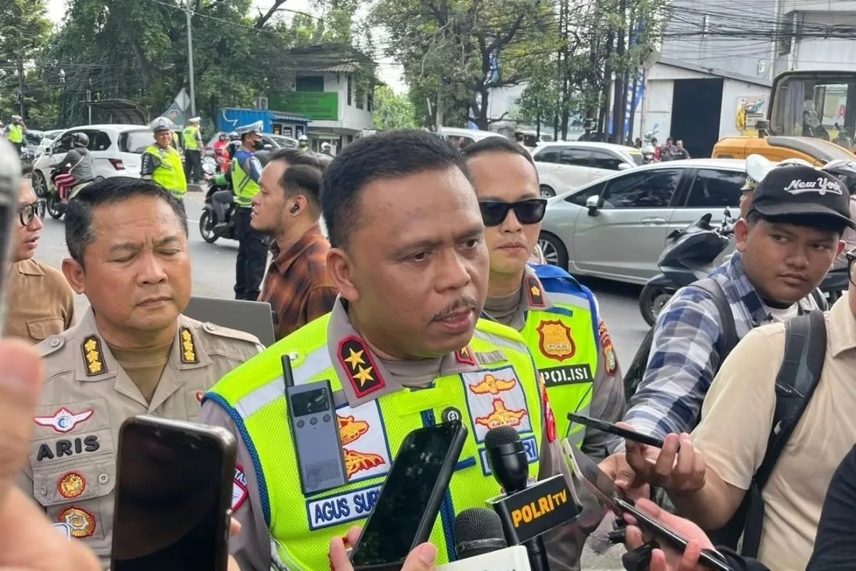 Operasi Patuh 2026 Mulai, Denda Tilang Hingga Rp1 Juta