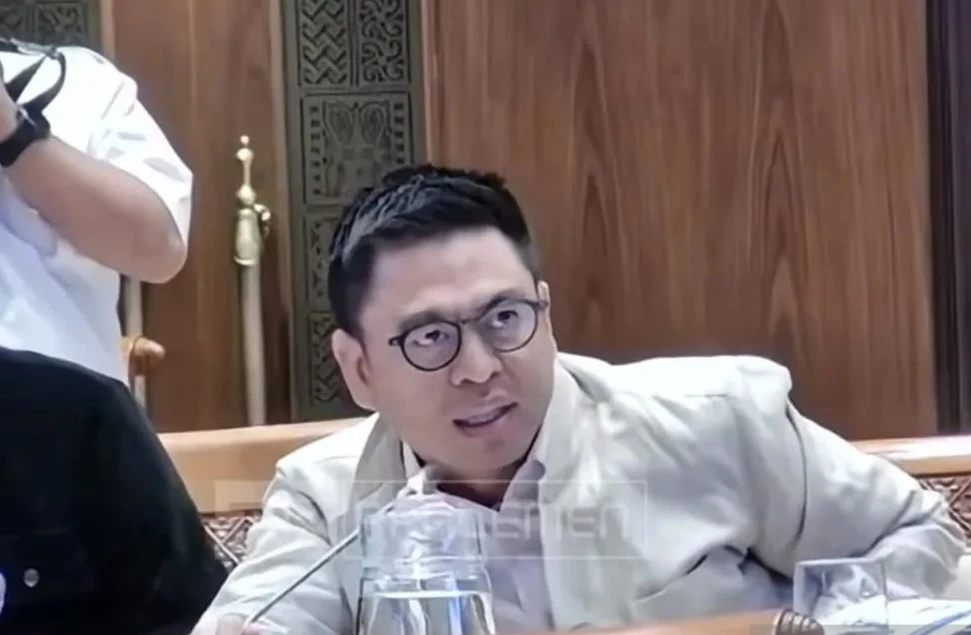 Endipat Wijaya Soroti Donasi Rp10 Miliar, Bandingkan dengan Kontribusi Negara Triliunan