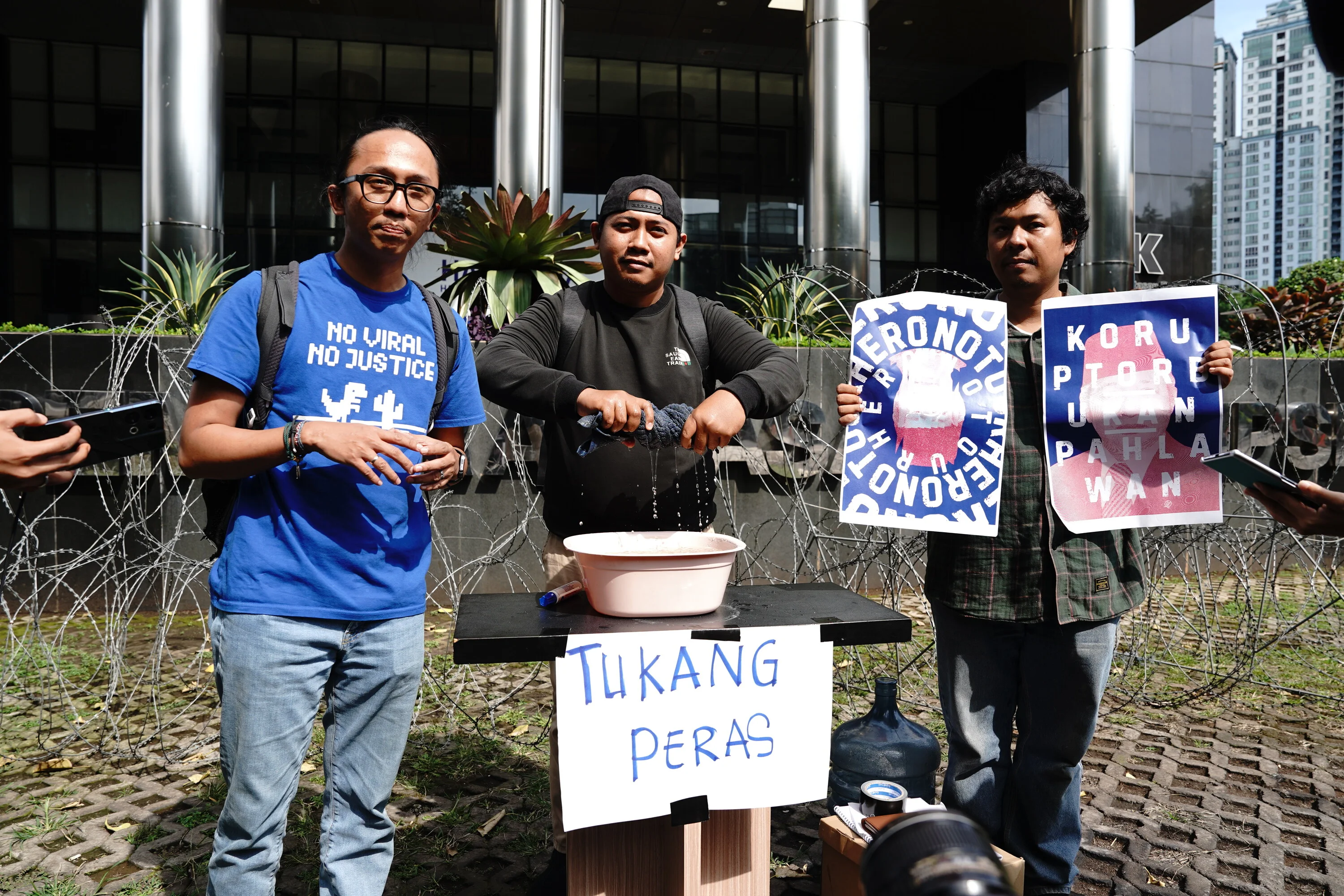 ICW, KPK, Komisi Pemberantasan Korupsi