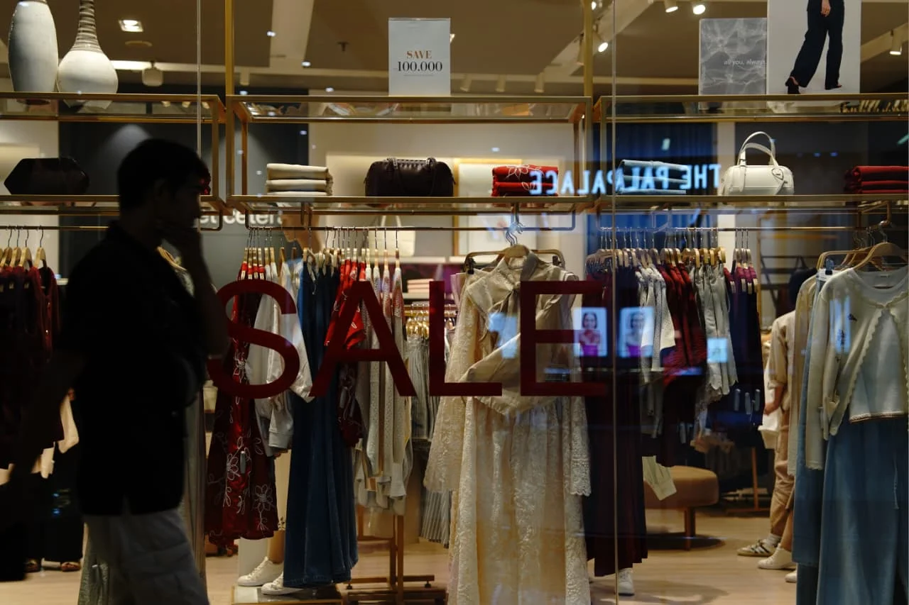 Ratusan Mal Ikut Program BINA Lebaran, APPBI Proyeksi Kunjungan Naik 15%