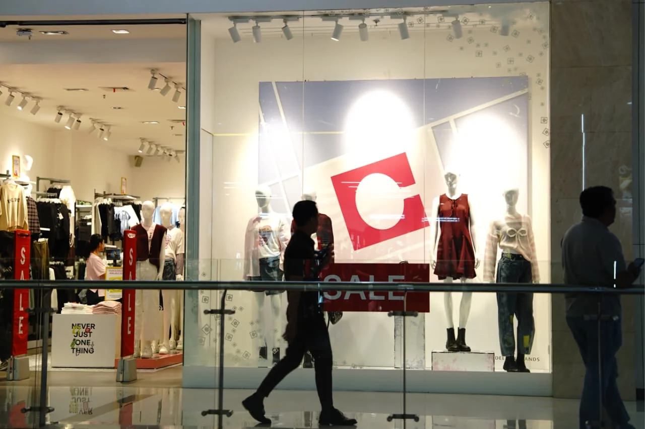 Sale, Diskon, Mall, Ritel, Promo, Diskon Akhir Tahun, Mal