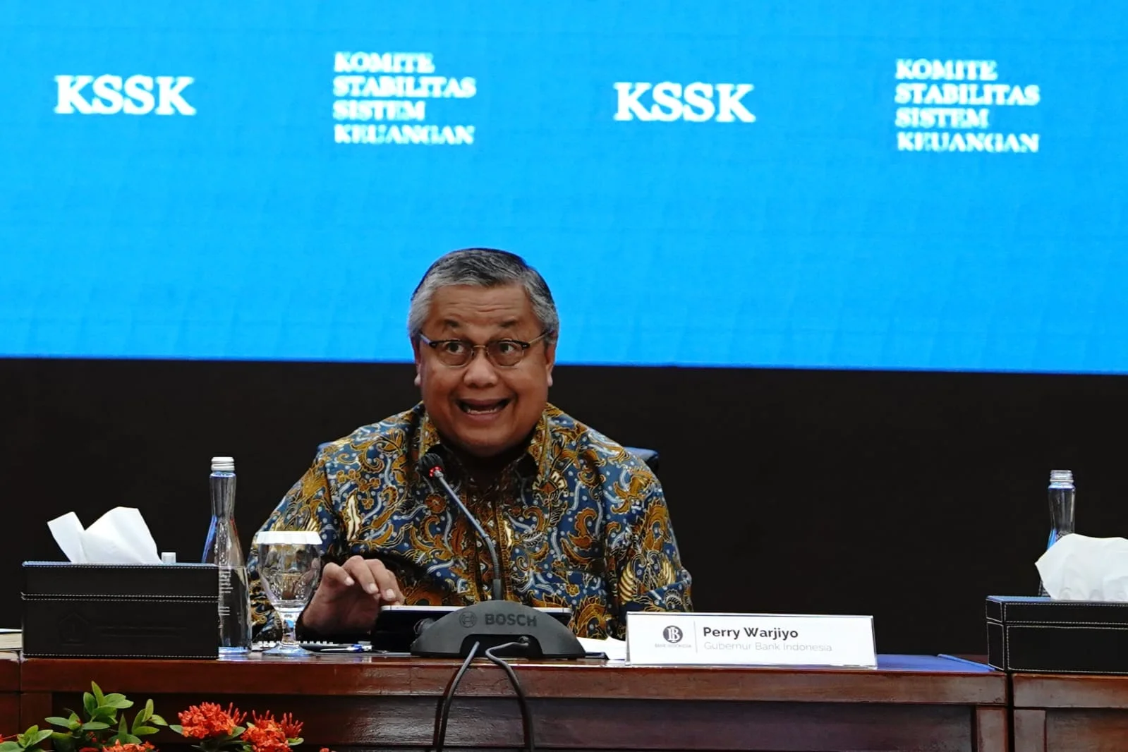 BI Terapkan Pembatasan Transaksi Valas, Berlaku April 2026