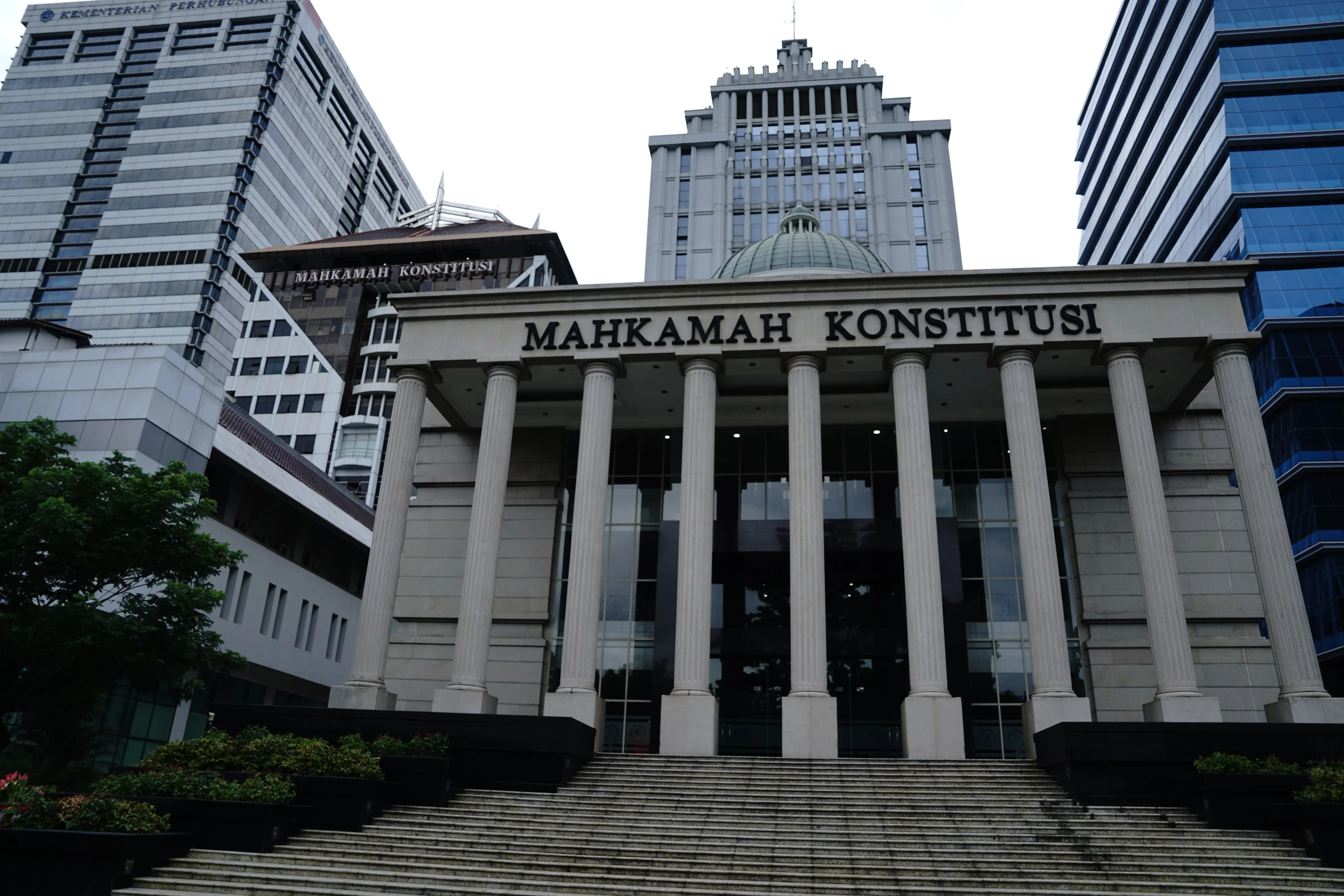 Arief Hidayat: Saya Sedih Jika Mahkamah Konstitusi Sampai Teraniaya