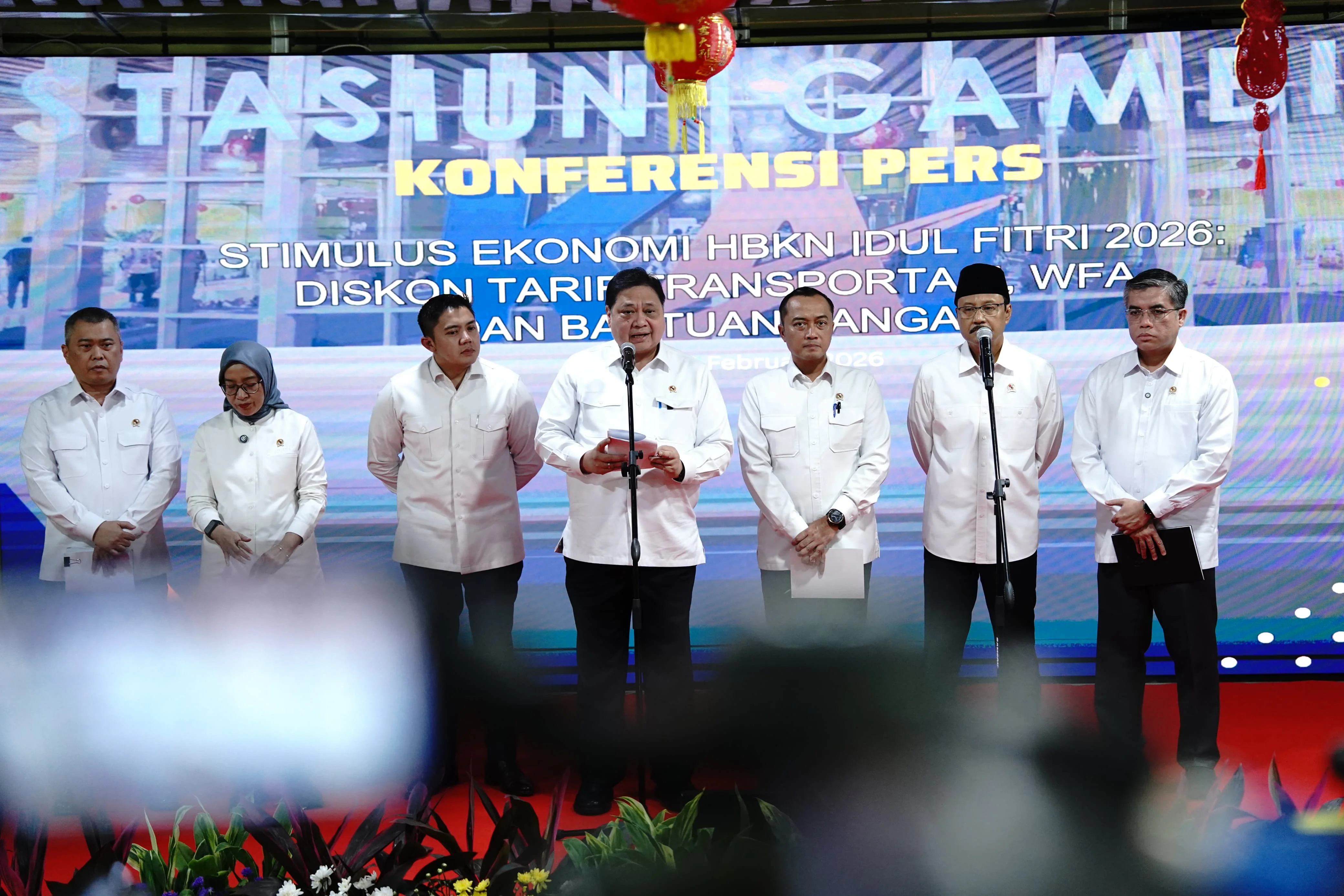 Jelang Mudik Lebaran, Menaker Imbau Perusahaan Beri Opsi WFA