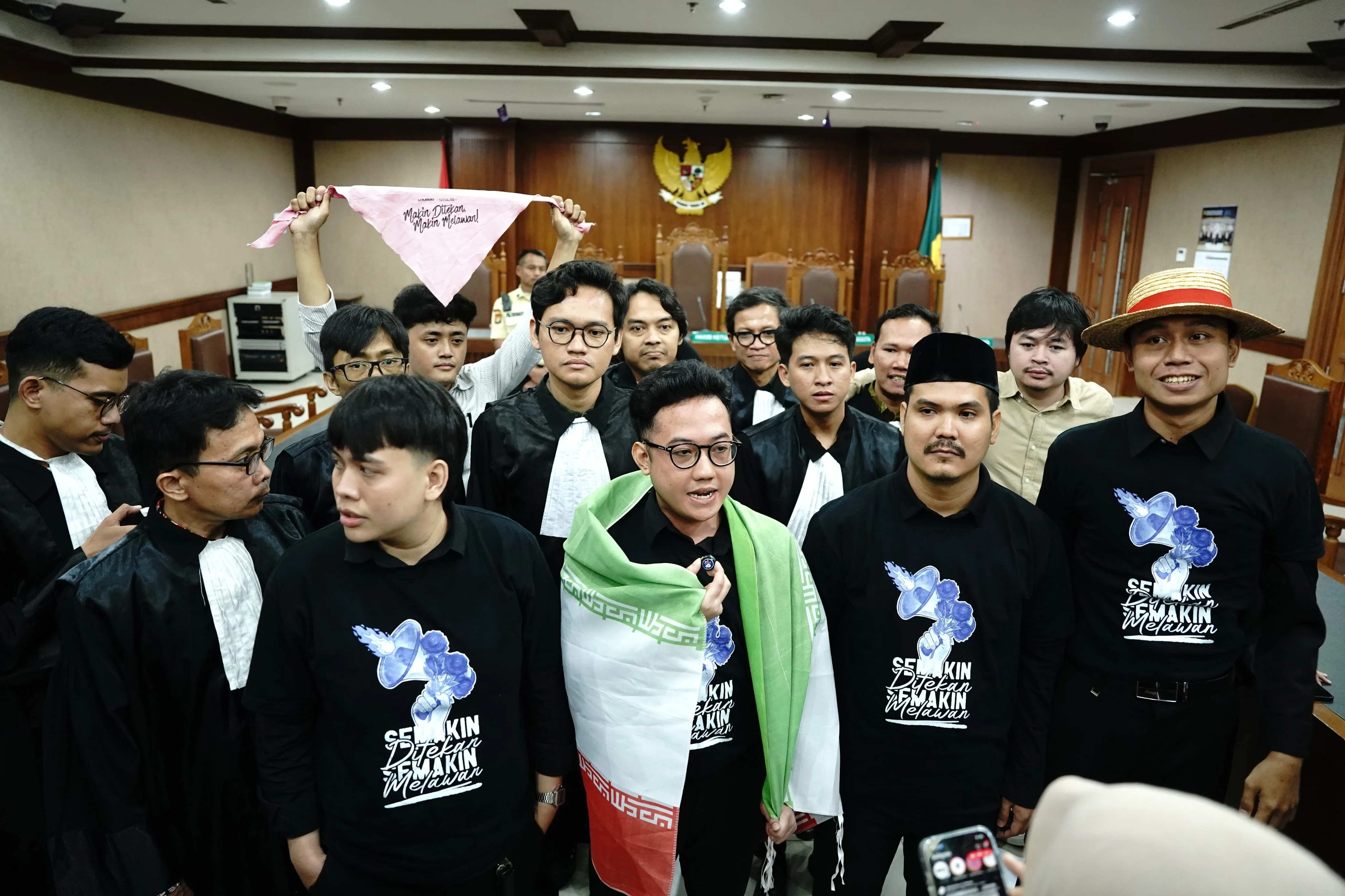 Setelah Divonis Bebas, Delpedro Harap Jaksa Tak Ajukan Banding atau Kasasi