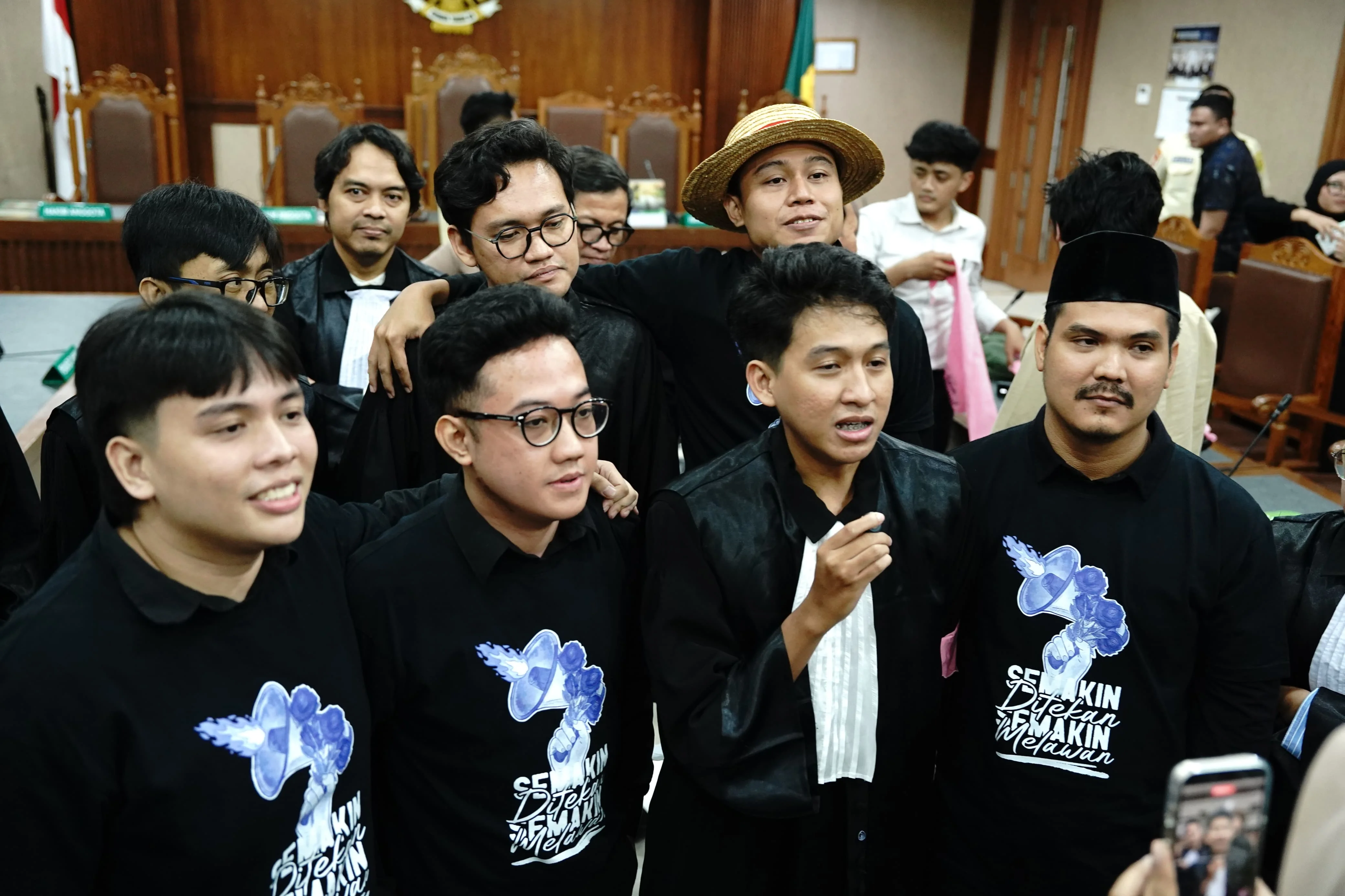 Vonis Bebas Delpedro, Kejagung Tempuh Kasasi Sesuai Ketentuan