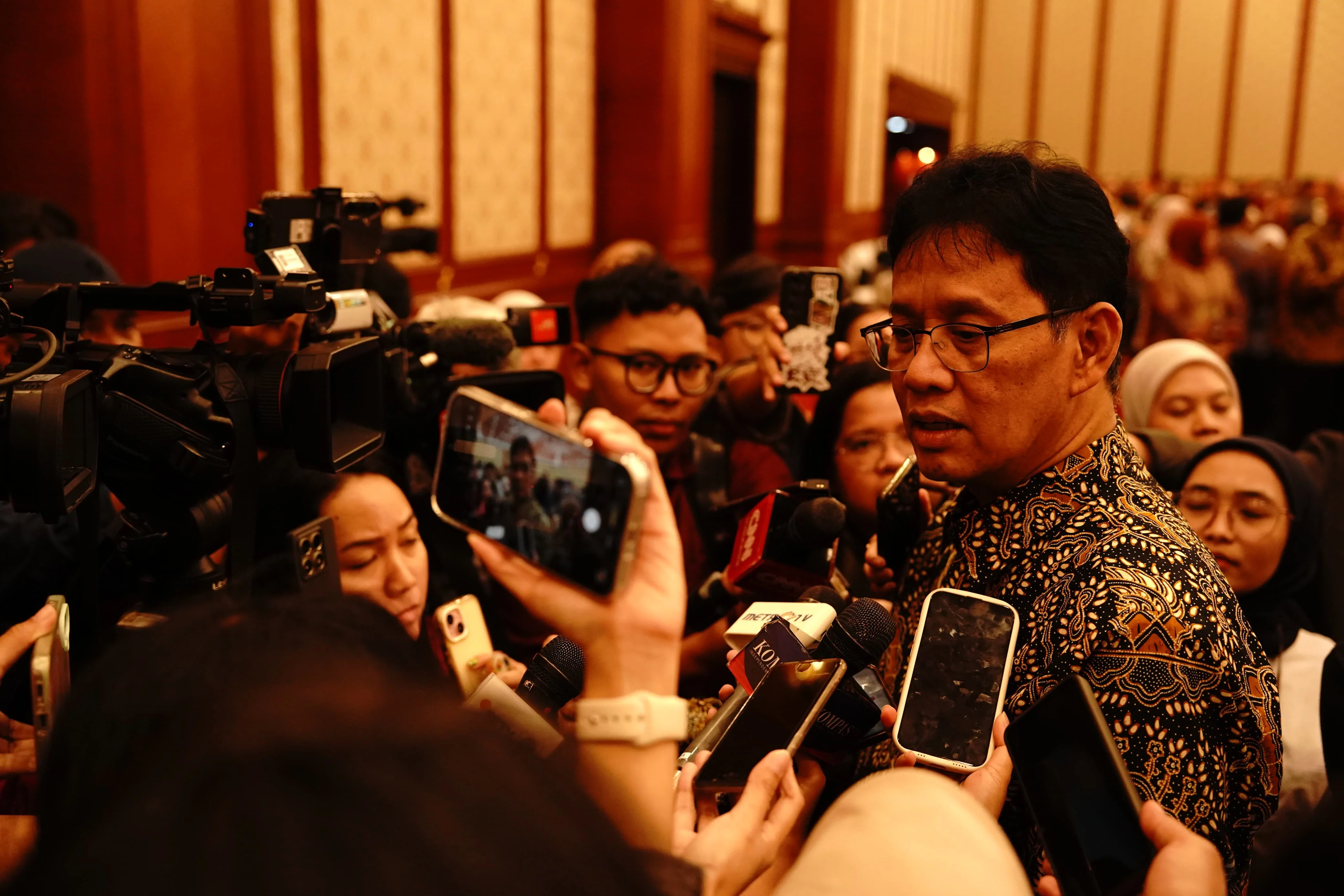 Purbaya: THR Aparatur Negara Sudah Cair Rp11,16 Triliun