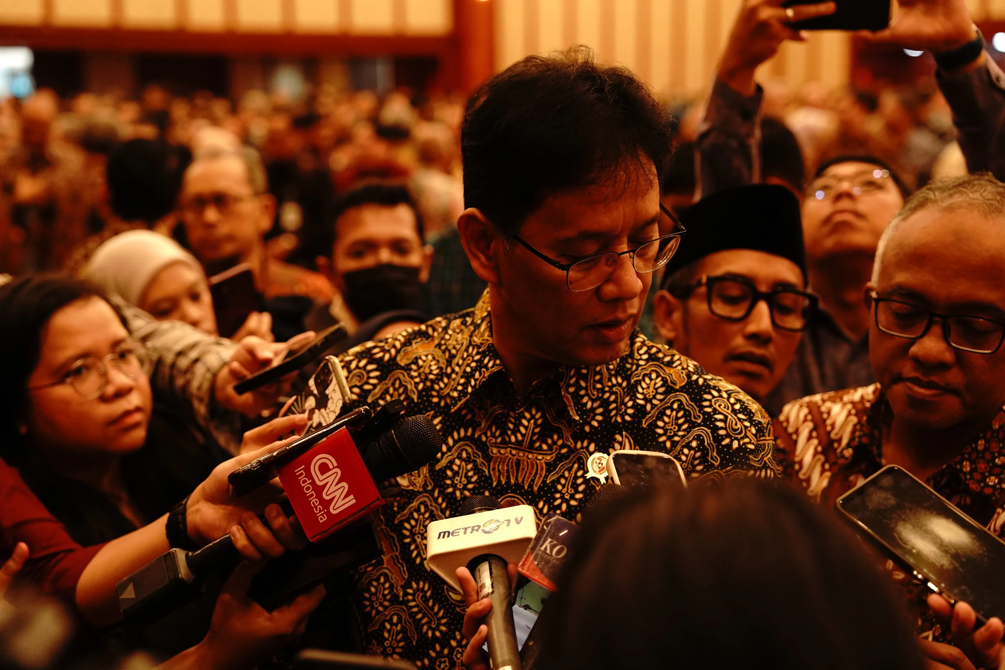 Purbaya Akui Integritas Kemenkeu Banyak Dipertanyakan Publik