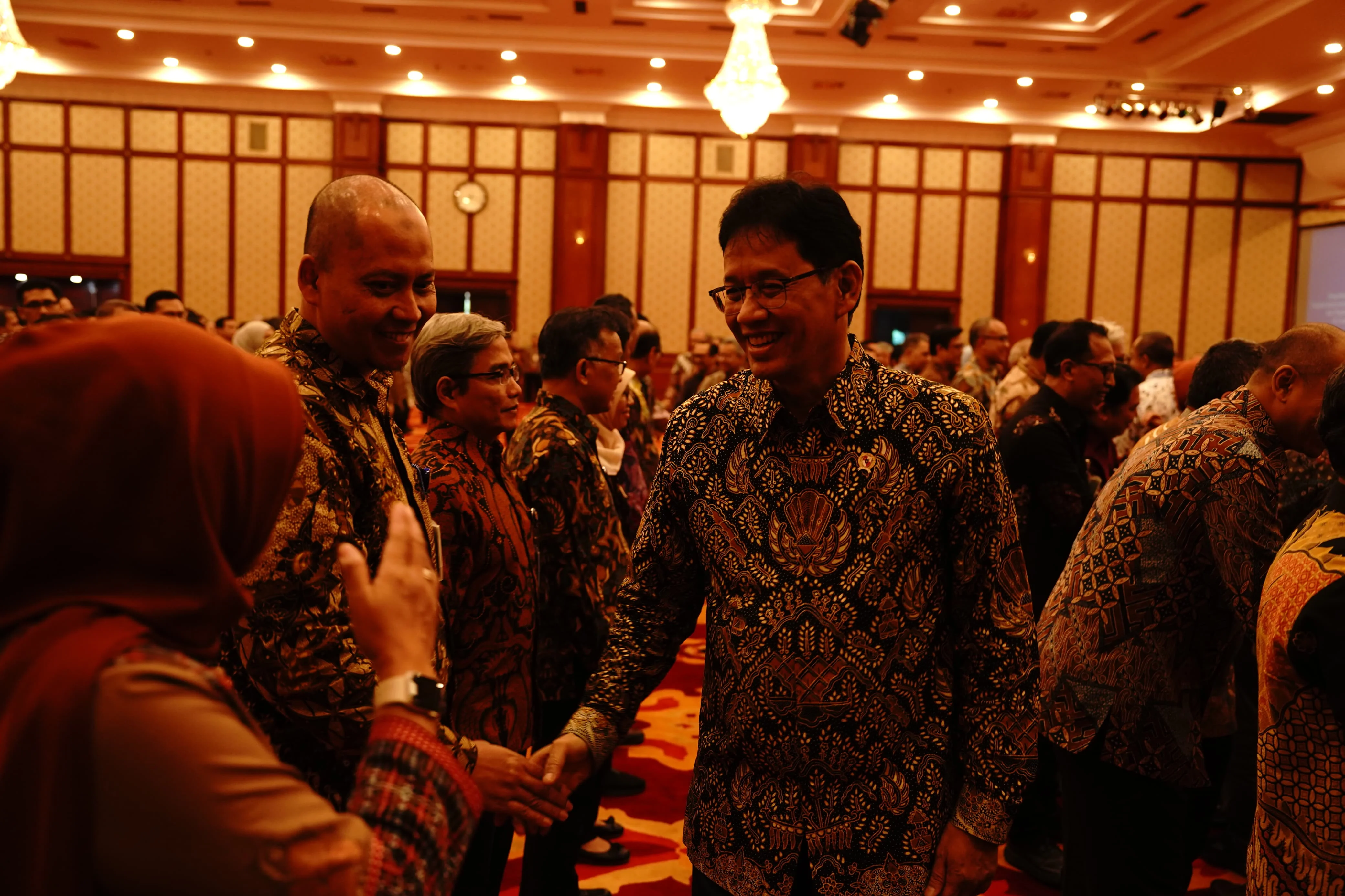 Purbaya Janji Beri Bonus ke Pegawai Kemenkeu Jika Rasio Pajak Tembus 11%