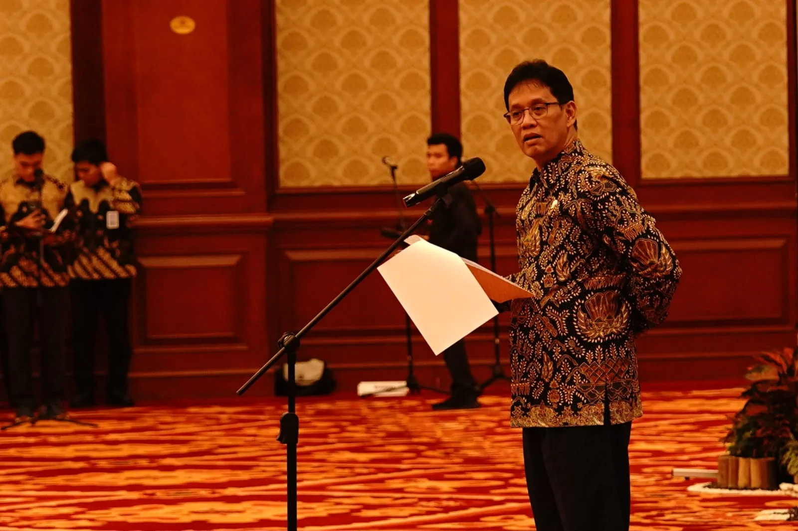 Purbaya: Anak Buah Sempat Tolak Penempatan SAL Rp200 Triliun ke Perbankan