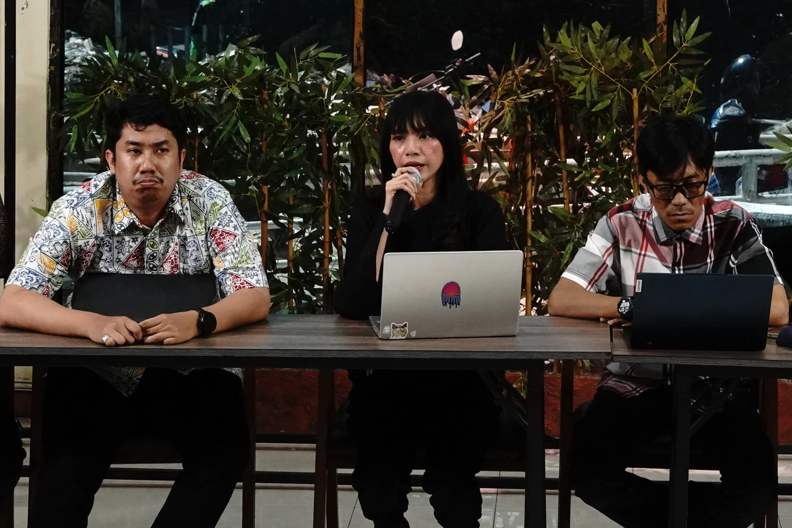 KontraS: Penyiraman Air Keras Adalah Teror untuk Bungkam Masyarakat Sipil