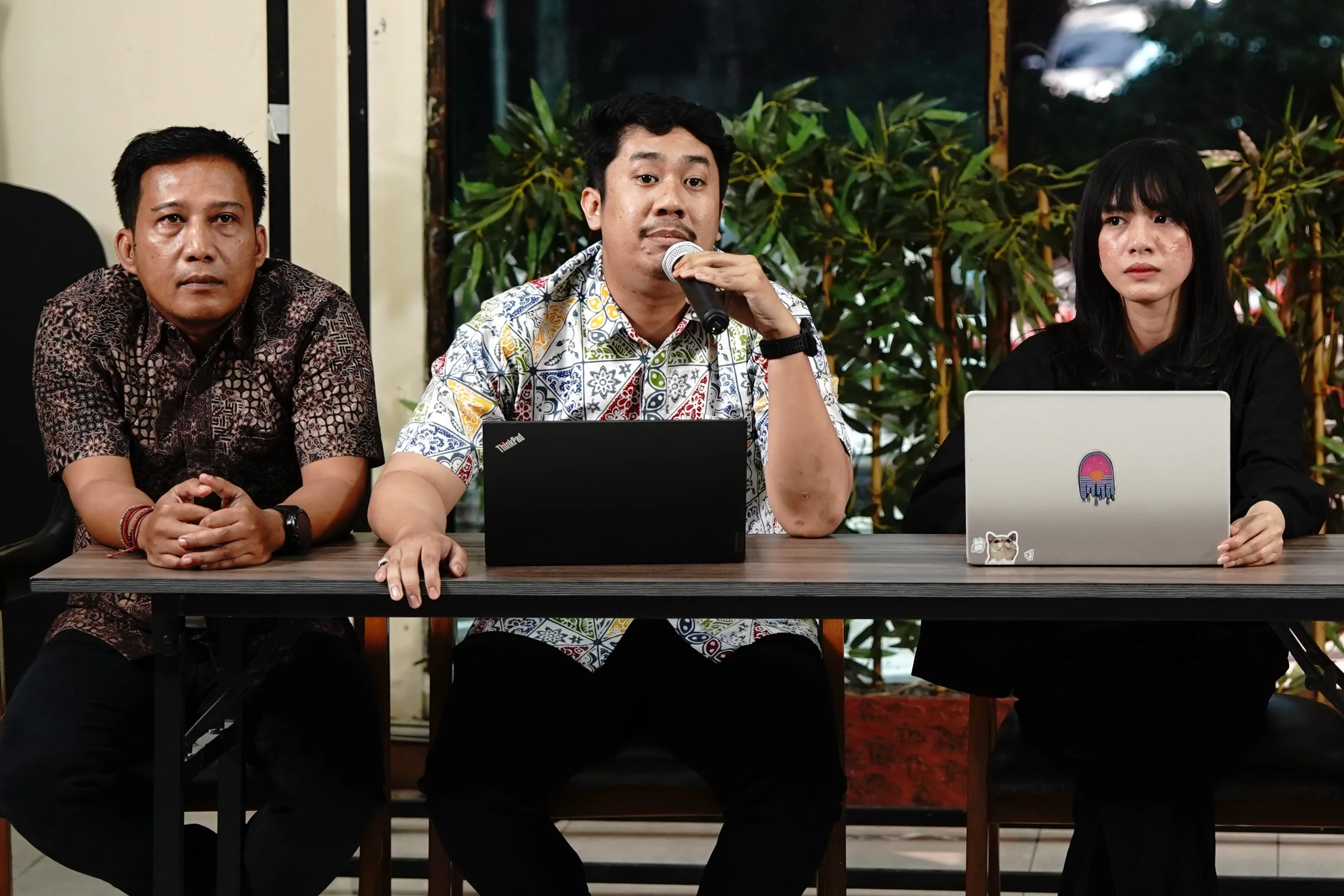 Kuasa Hukum Dorong Kasus Andrie Yunus Diproses Sebagai Percobaan Pembunuhan