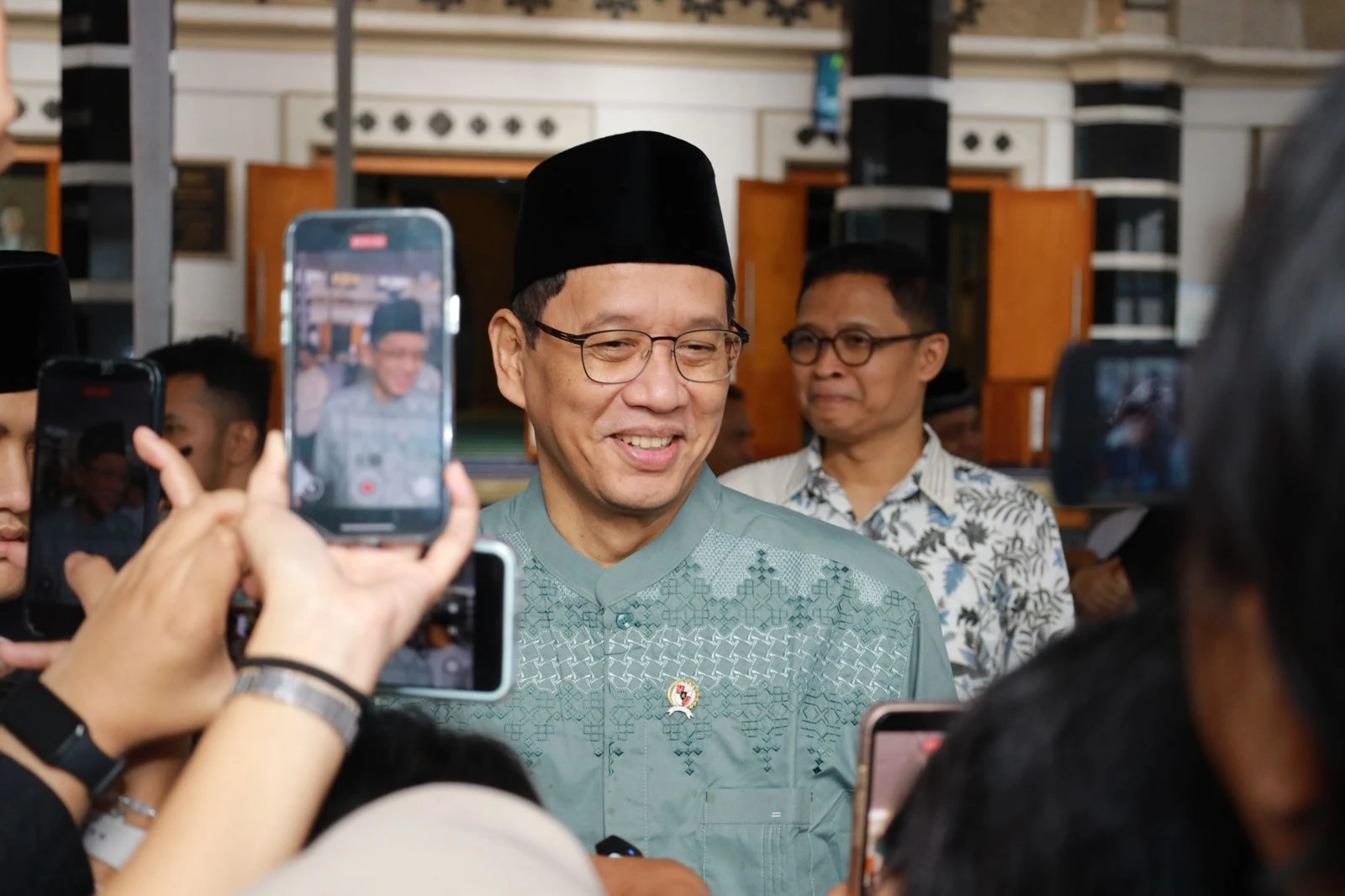 Di Momen Lebaran, Purbaya Sampaikan Data Ekonomi Terkini dan Doakan Masyarakat Bisa Kaya Bersama