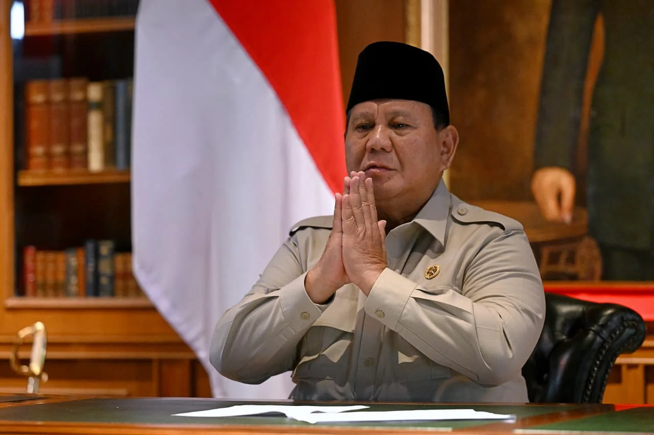 Kamar Dagang China Surati Prabowo, Keluhkan Pajak hingga Dugaan Pemerasan di RI