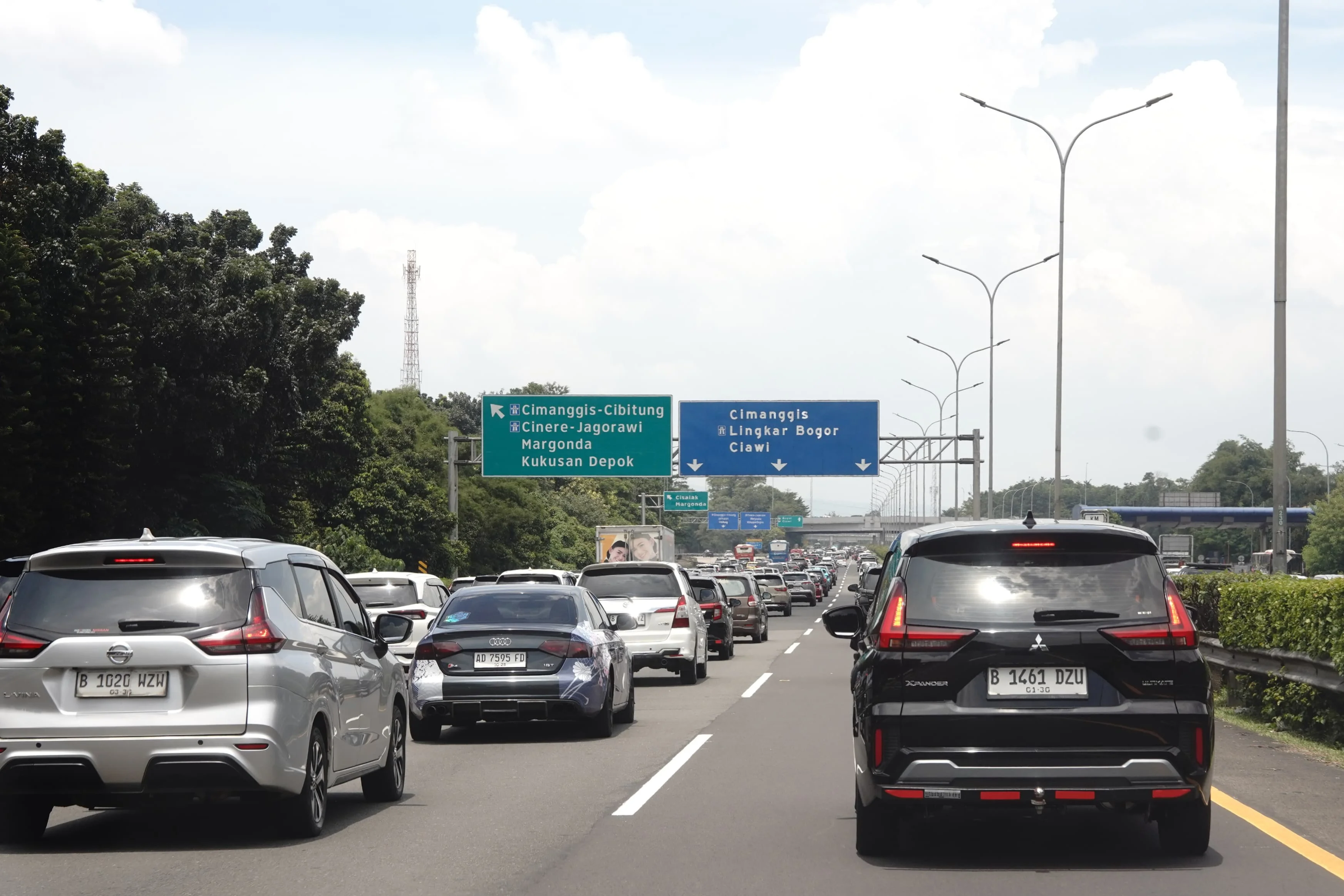 DJP Siapkan Aturan PPN Jalan Tol, Target Rampung 2028