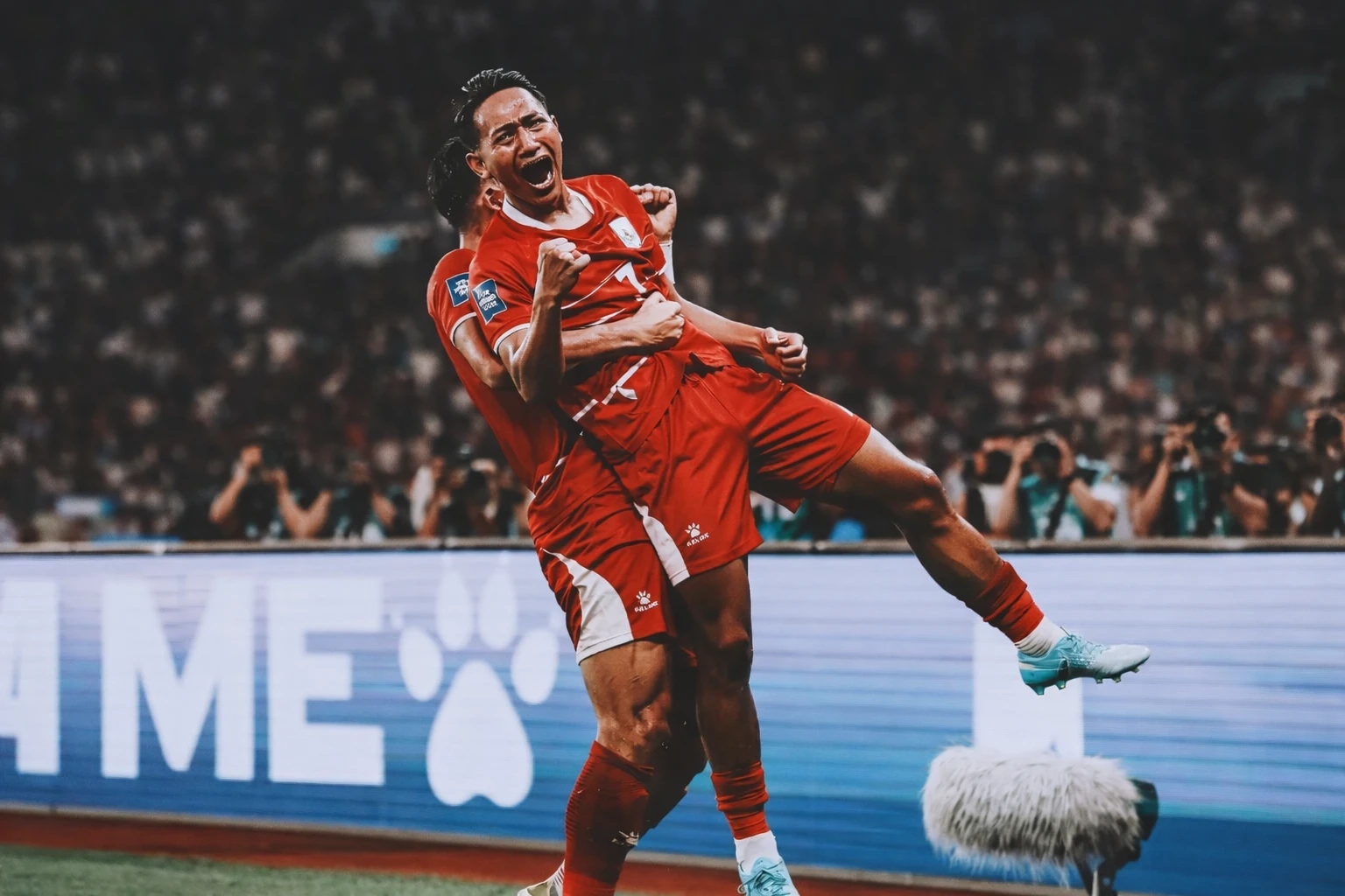 Debut Manis John Herdman, Garuda Cukur Saint Kitts and Nevis 4-0