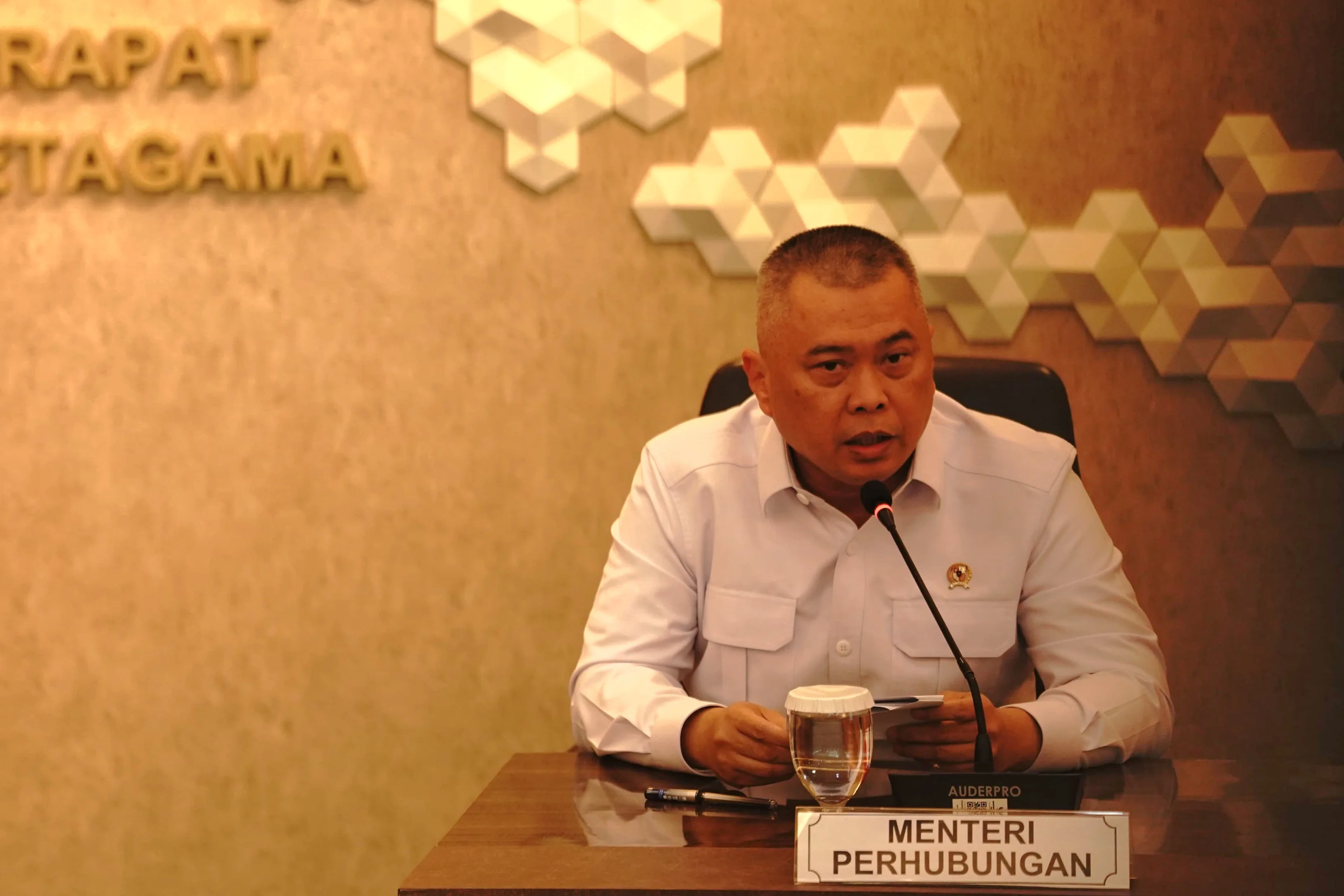 Tunda Kenaikan TBA Tiket Pesawat, Pemerintah Fokus Jaga Data Beli di Sektor Transportasi