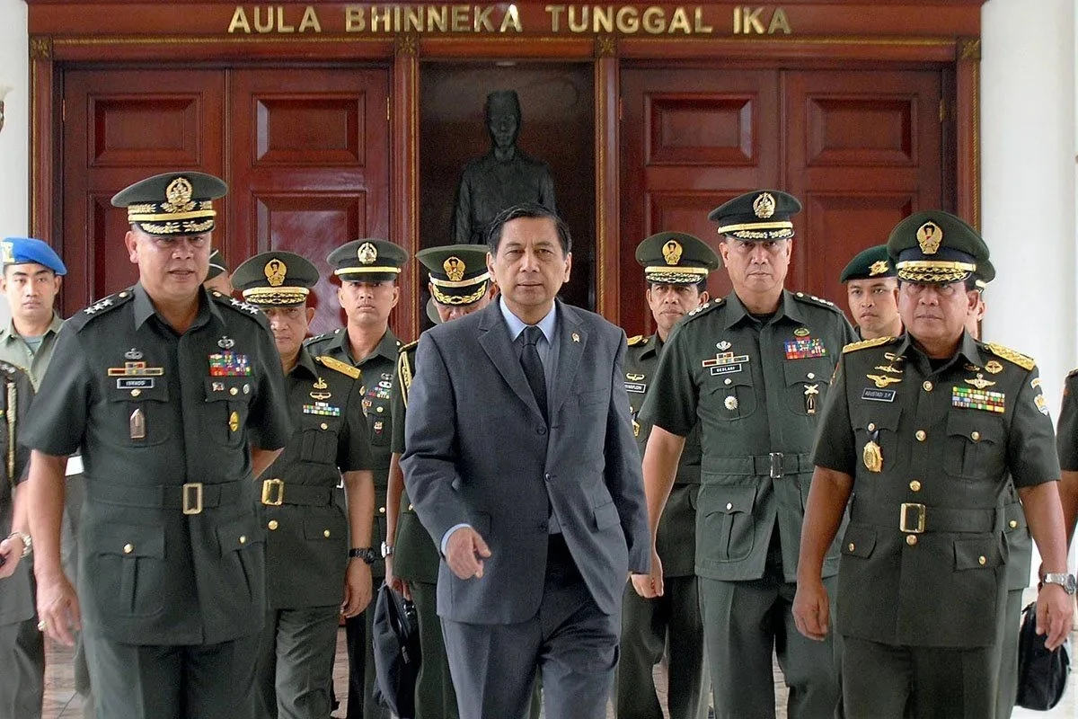 Obituari Juwono Sudarsono: Tokoh Hubungan Internasional dan Menteri Pertahanan Sipil Pertama RI