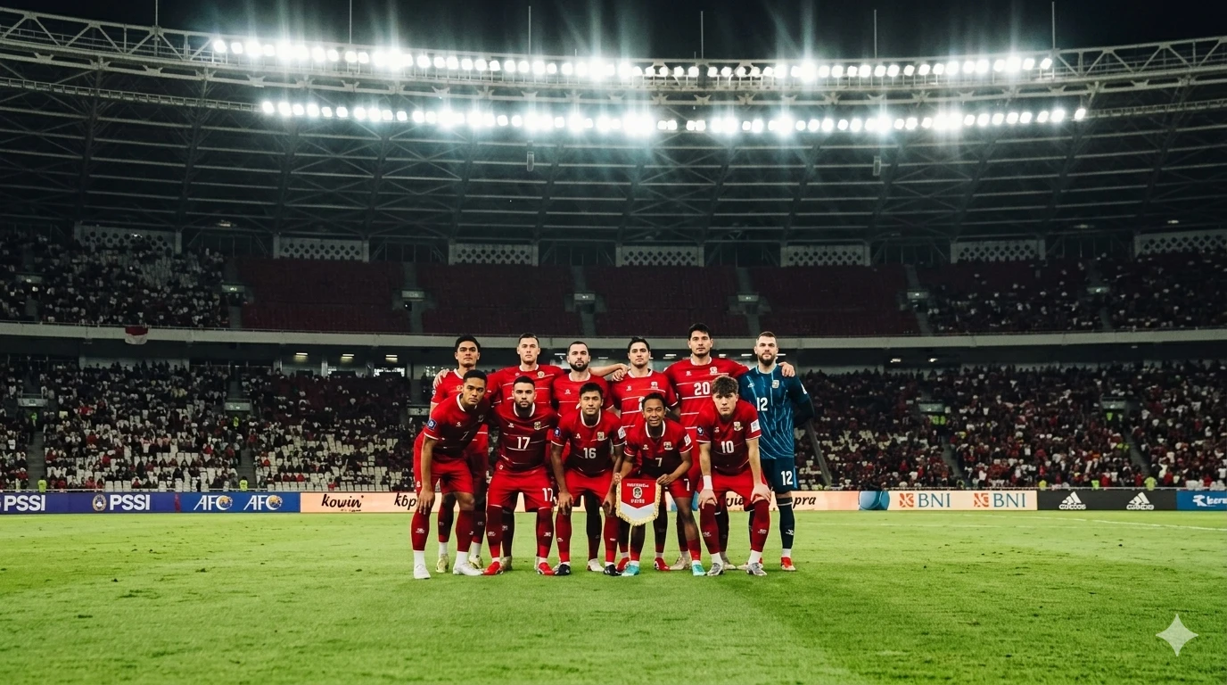 Jelang Final FIFA Series: H2H dan Statistik Indonesia vs Bulgaria