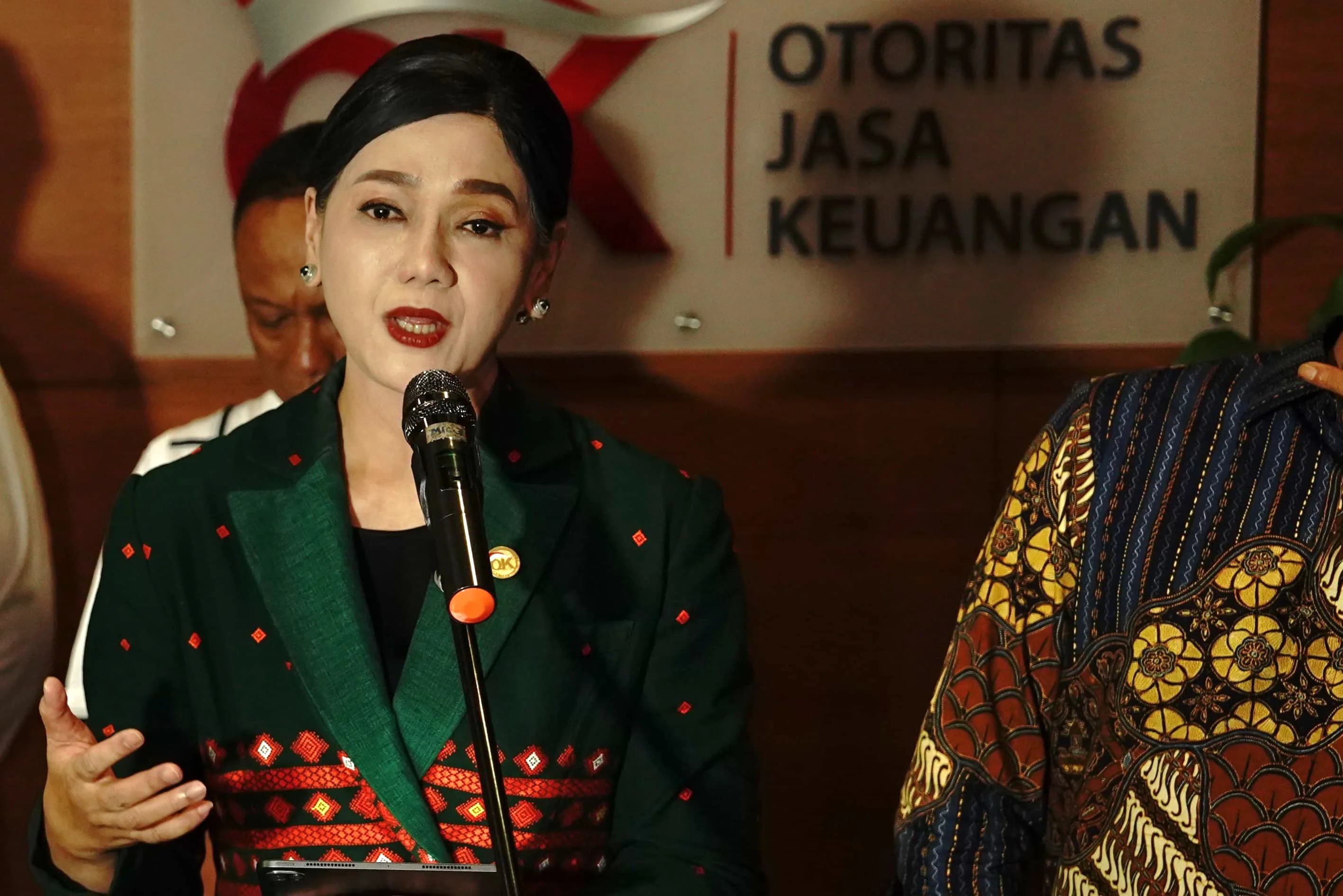 Aturan Baru, OJK Batasi Tampilan SLIK Minimal Rp1 Juta