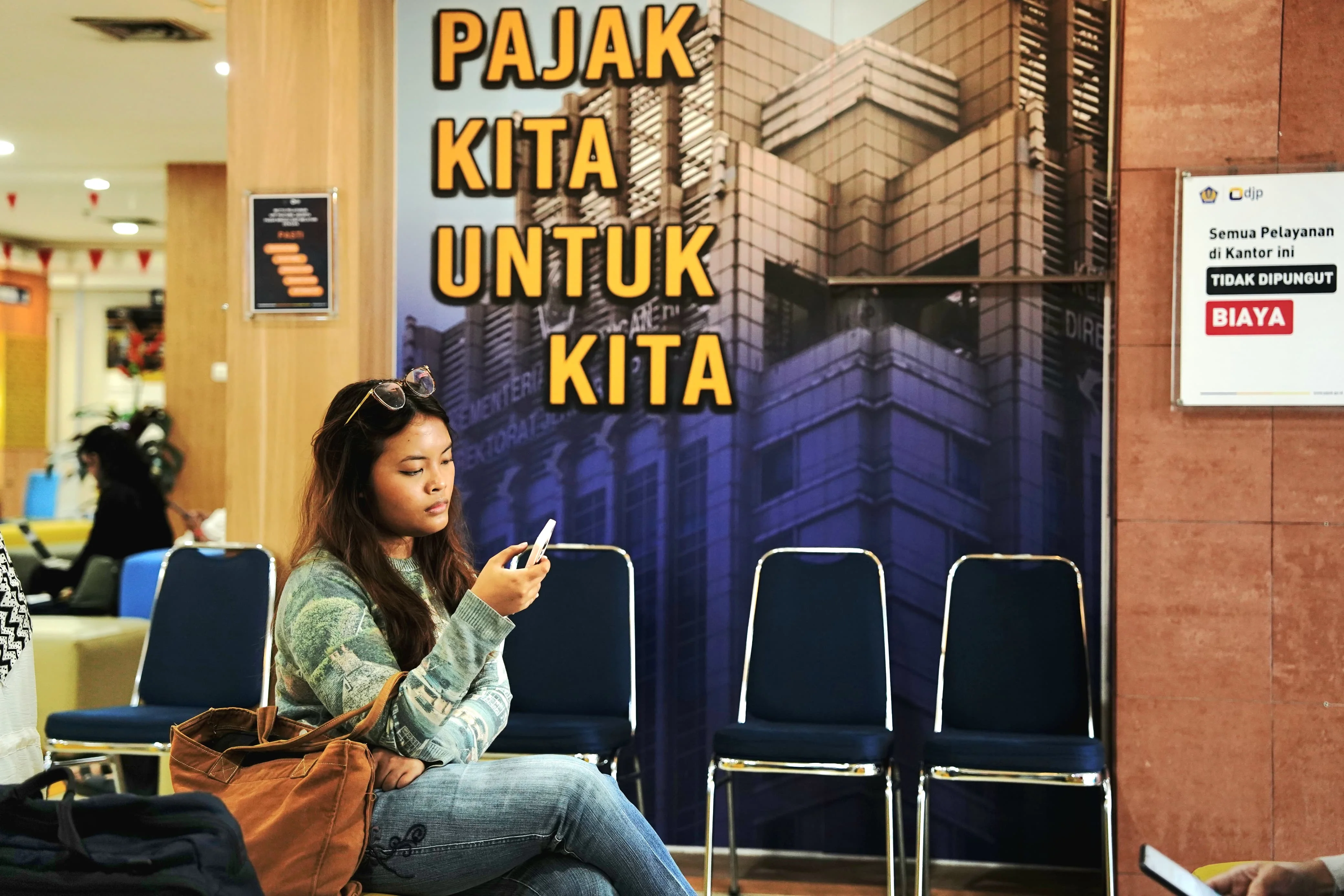DJP Kejar Setoran Pajak dari Sektor Informal Lewat Coretax