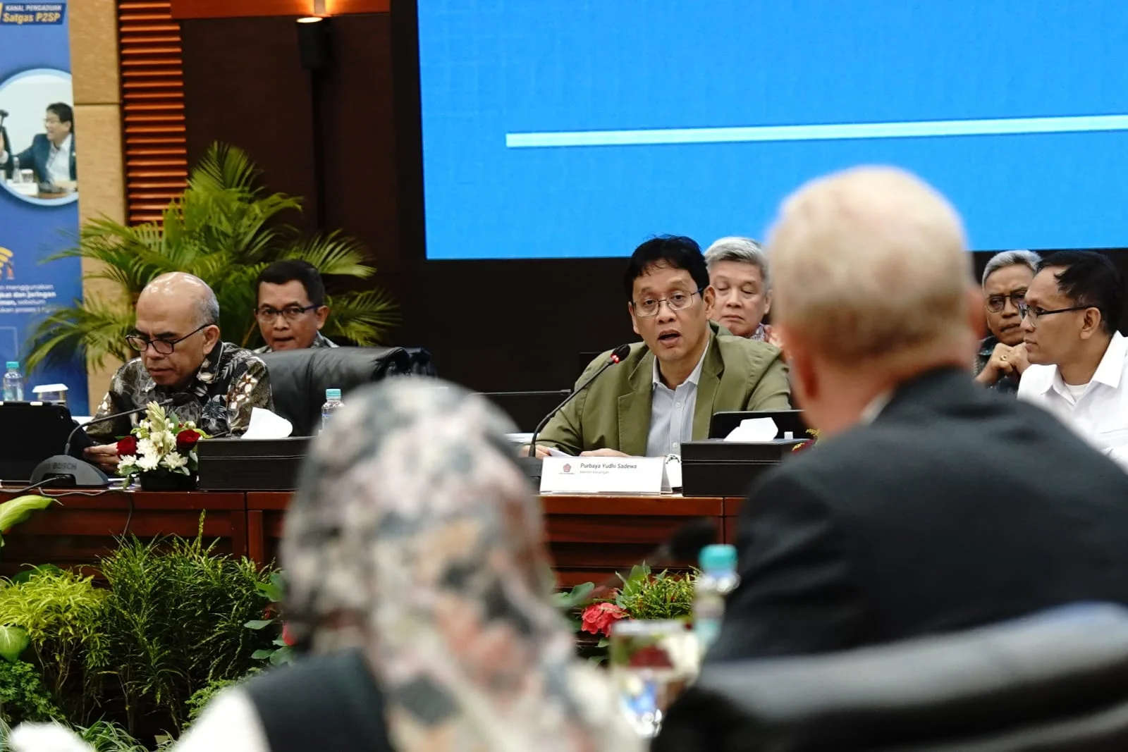 Merger BUMN Bebas Pajak hingga 2029, Ini Alasannya
