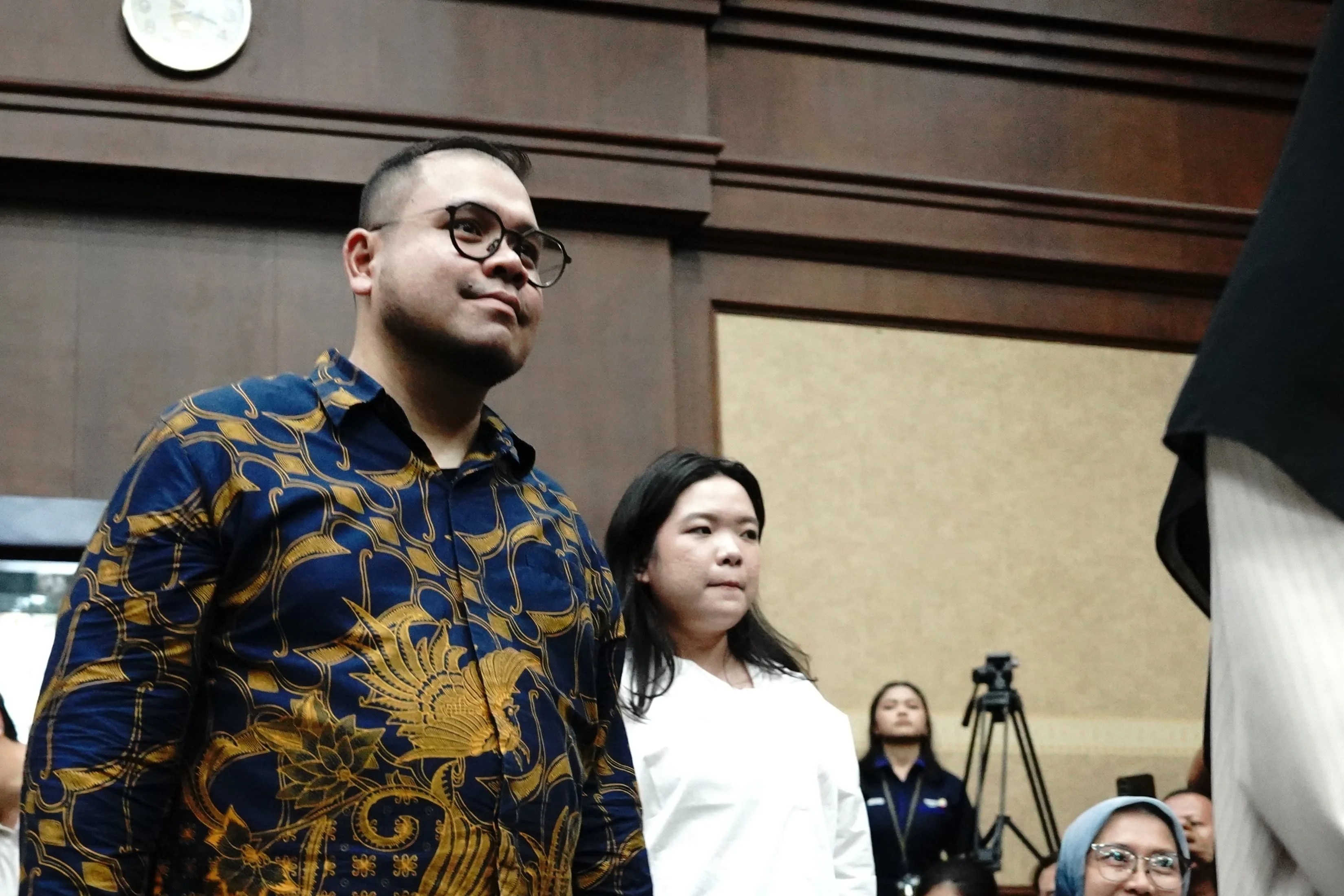 Tak Terbukti Terima Keuntungan Pribadi, Ibrahim Arief Lolos dari Tuntutan Uang Pengganti Rp16,9 Miliar