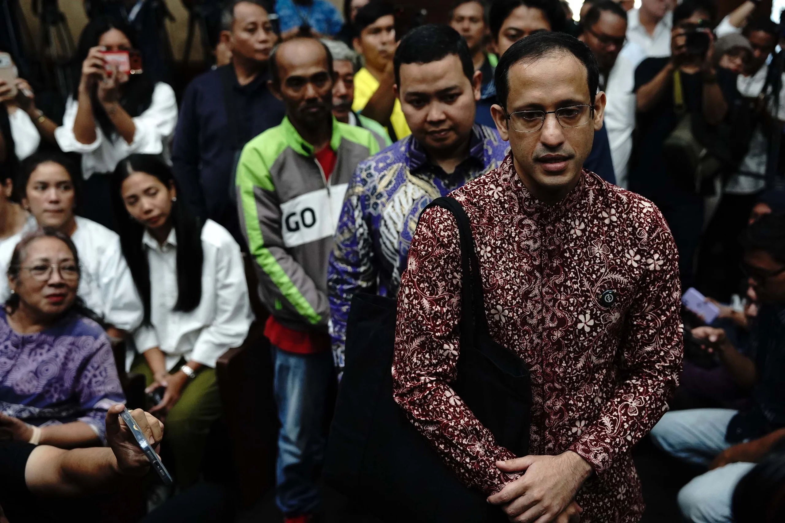 Nadiem Makarim Jalani Sidang Duplik dalam Korupsi Chromebook Hari Ini