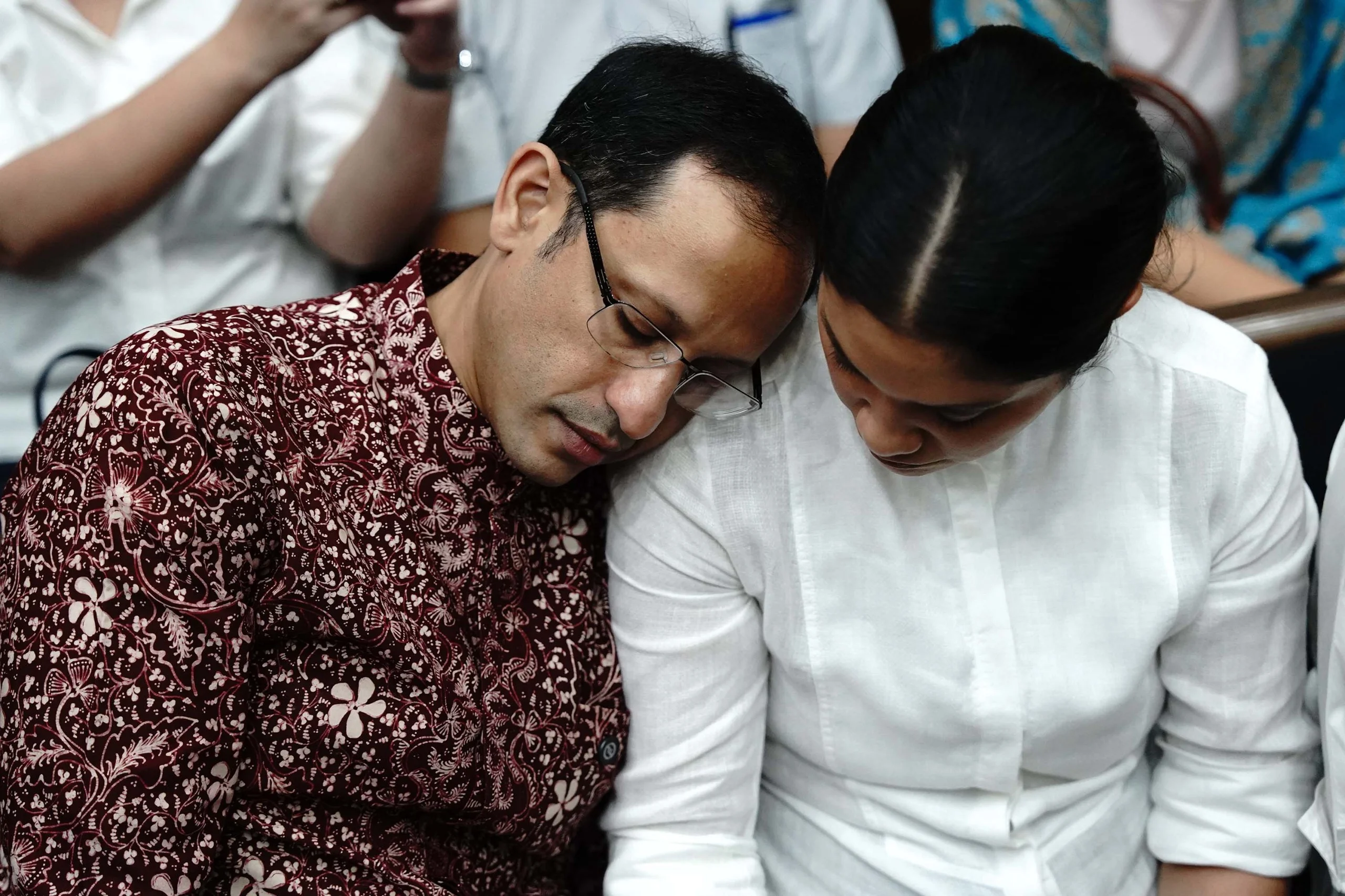 Nadiem Bacakan Pleidoi atas Tuntutan 18 Tahun Penjara Hari Ini
