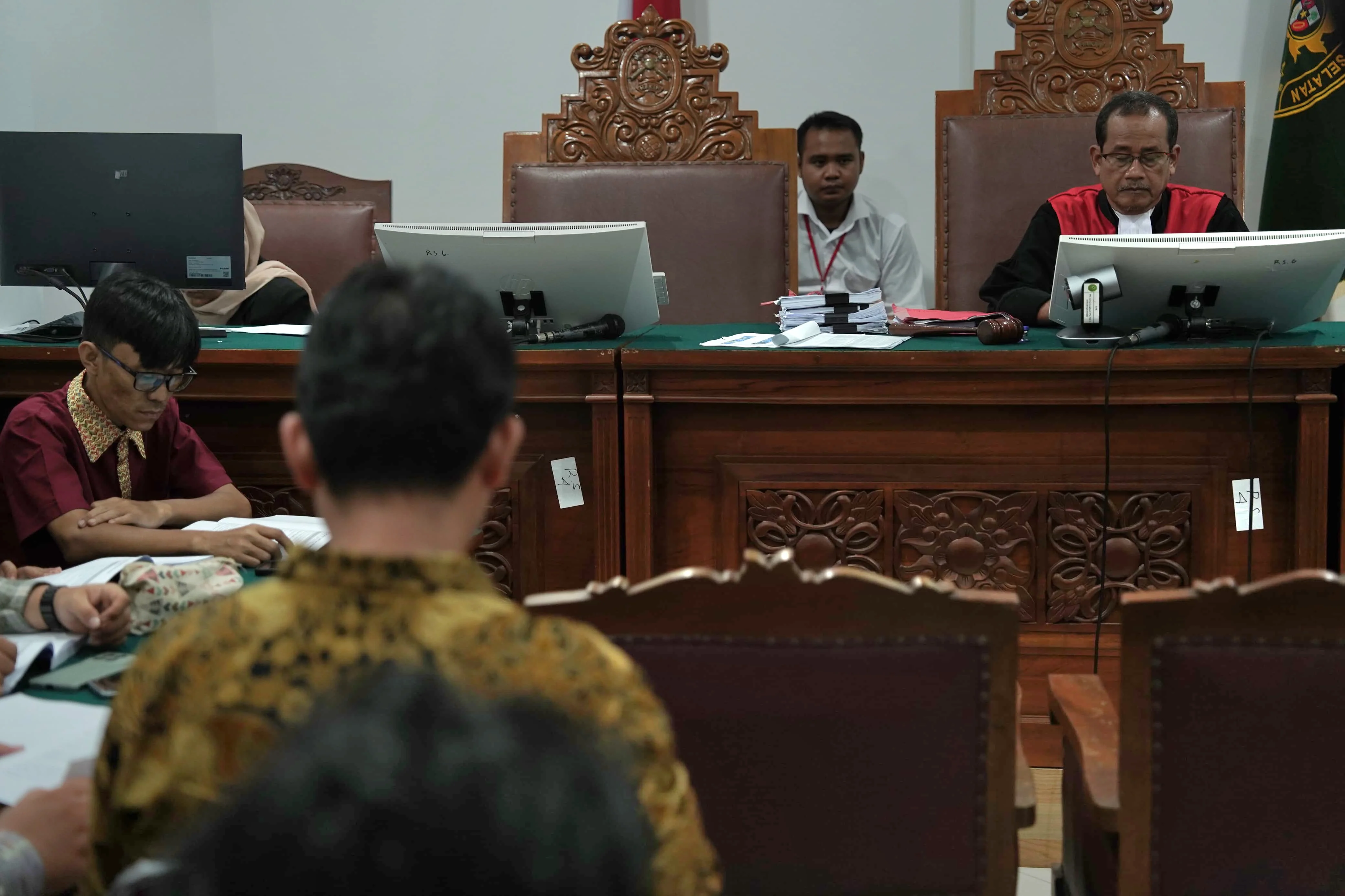 TAUD Desak Hakim Perintahkan Polda Metro Lanjutkan Perkara Andrie Yunus