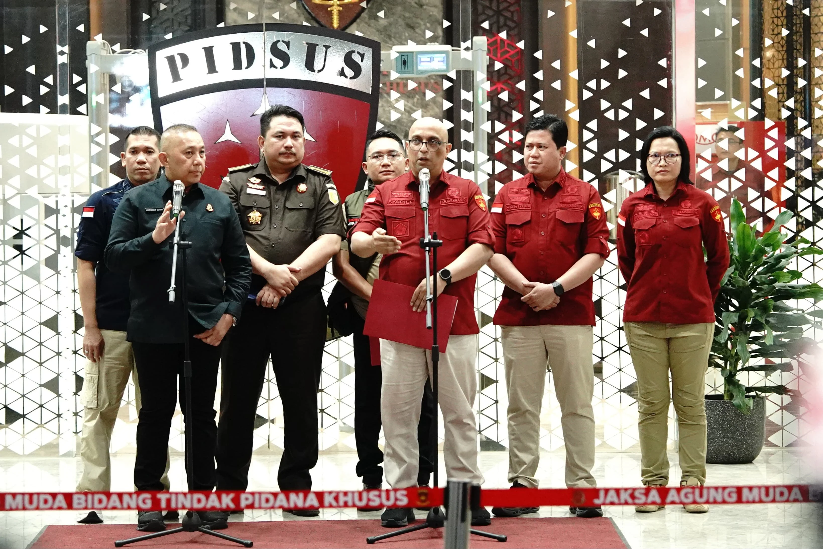 Dadan dan Dua Wakilnya Resmi Ditahan Selama 20 Hari ke Depan