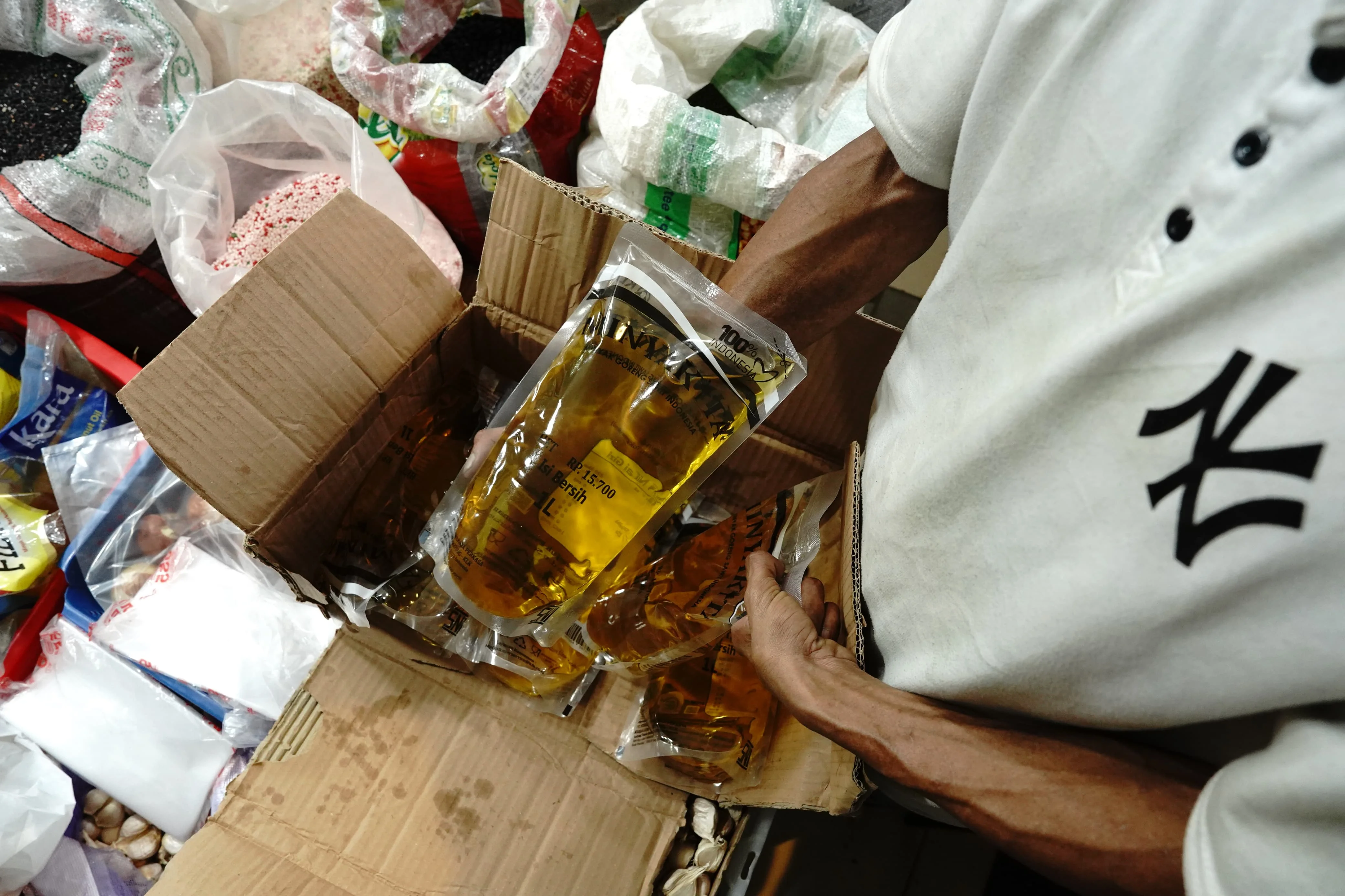 Tidak Jadi Naik, Kemendag Pertahankan HET Minyakita di Harga Rp15.700 per Liter