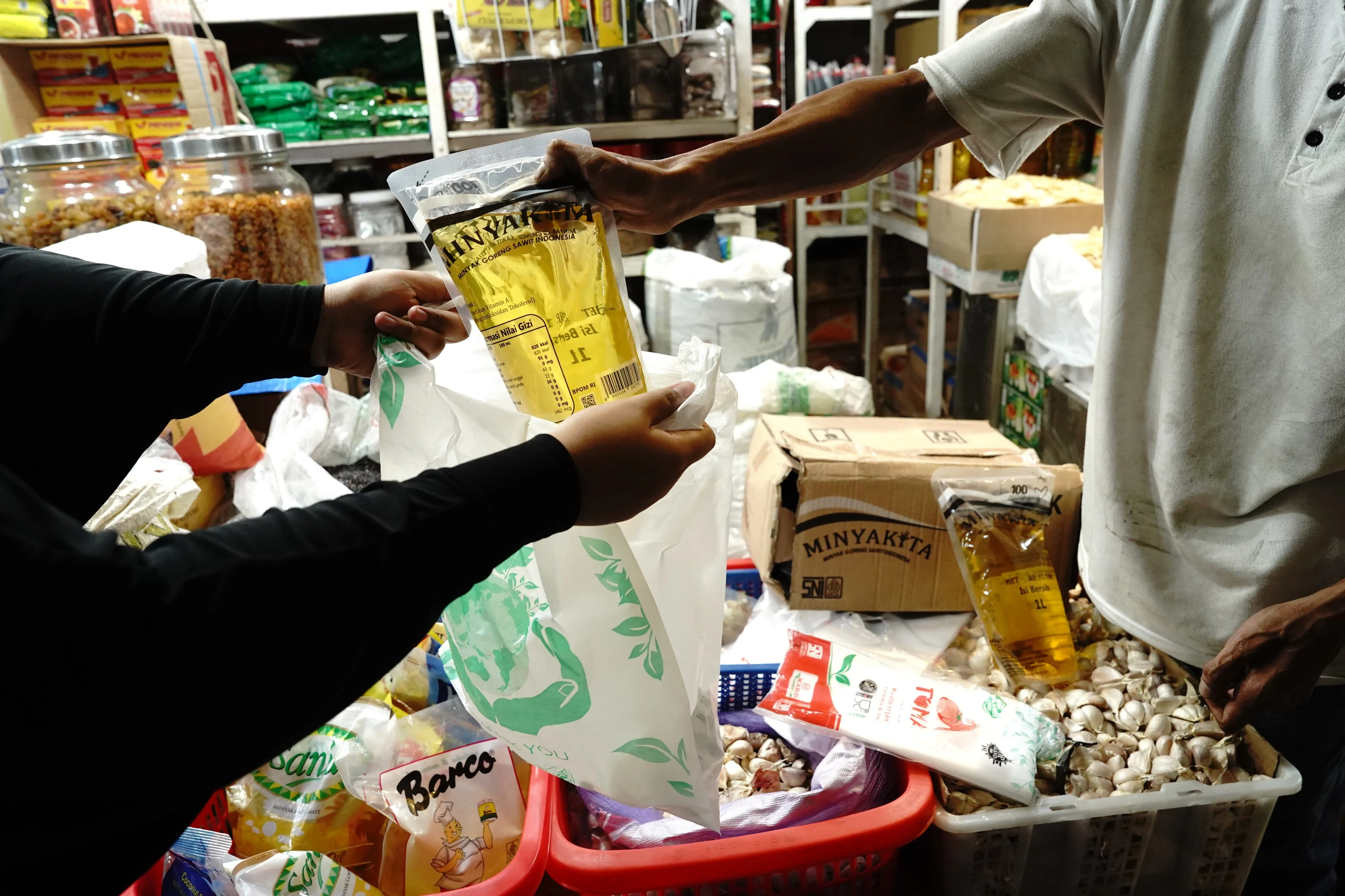 HET Minyakita Tetap Rp15.700, Budi Santoso Sebut Syarat Belum Terpenuhi