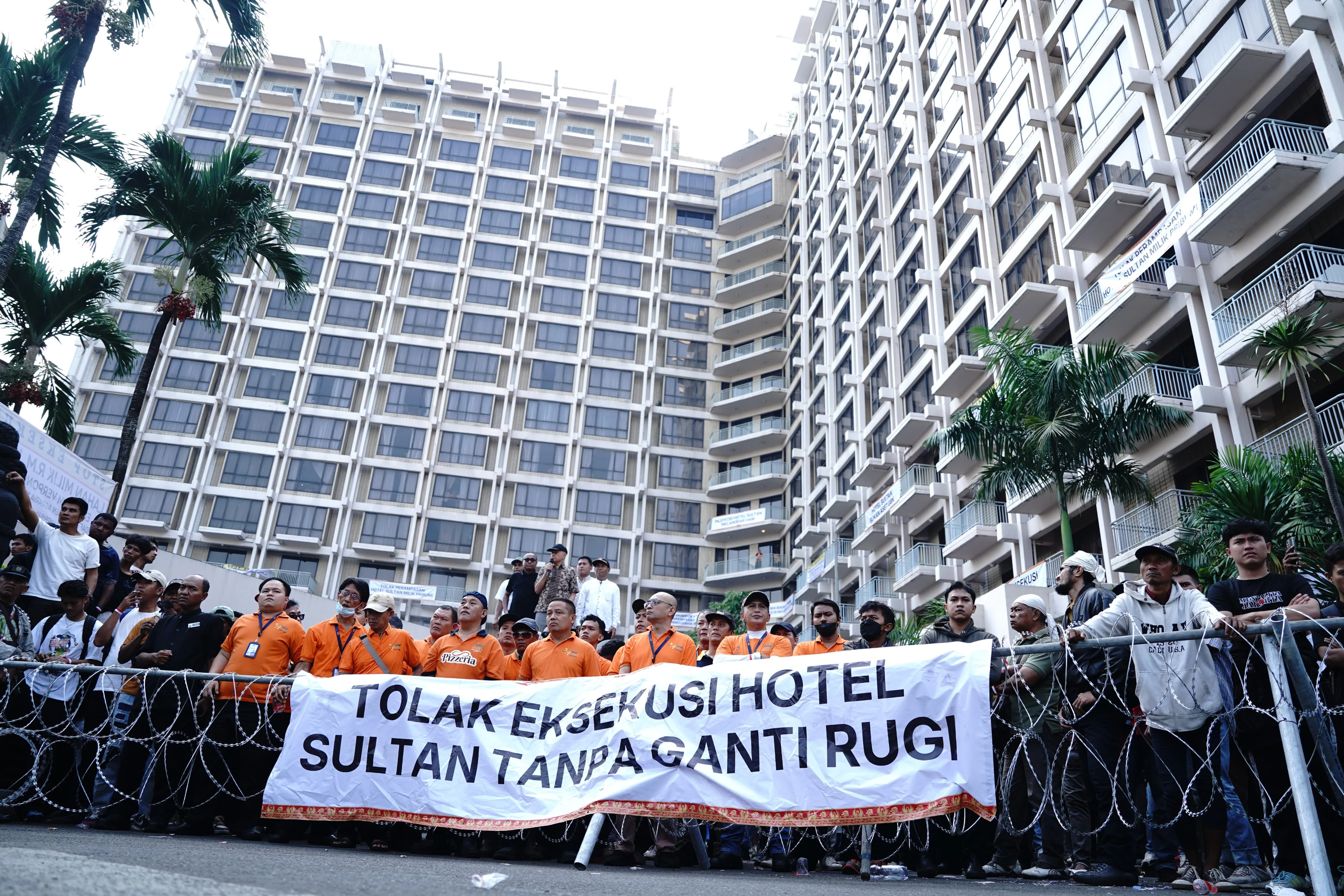 Hotel Sultan Dieksekusi, Aset Rp28,9 Triliun Kini Mau Diapakan?