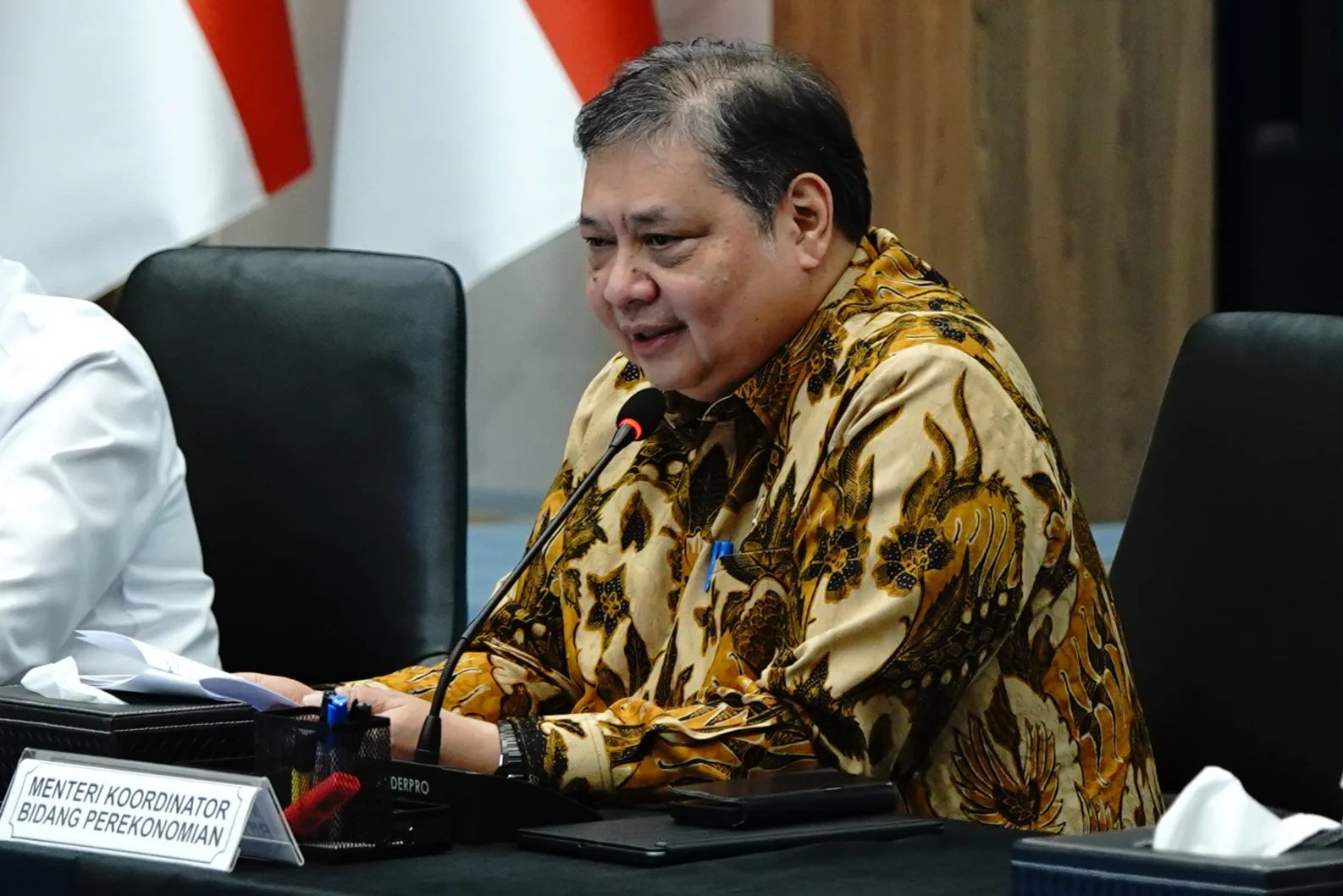 Airlangga Siapkan Insentif Khusus untuk Jadikan Bali IFC